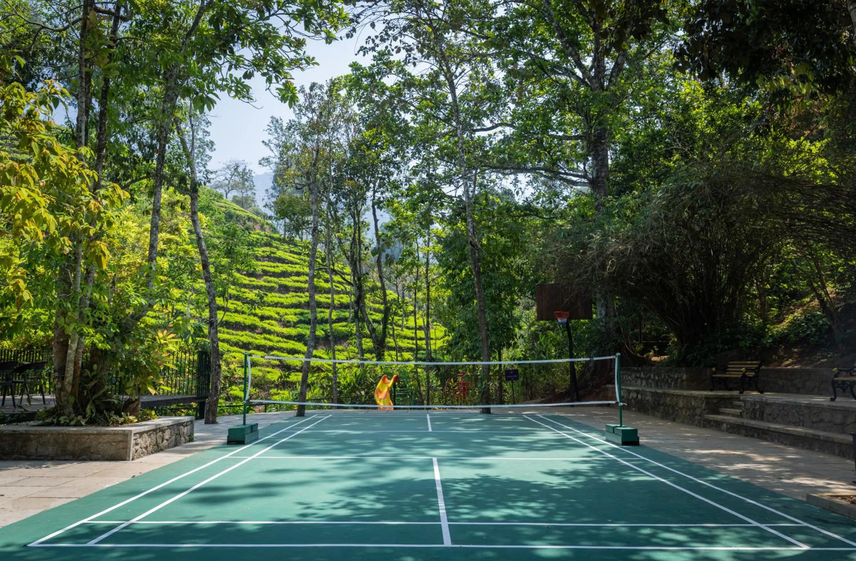 Activities in Flora Vythiri Resort Wayanad