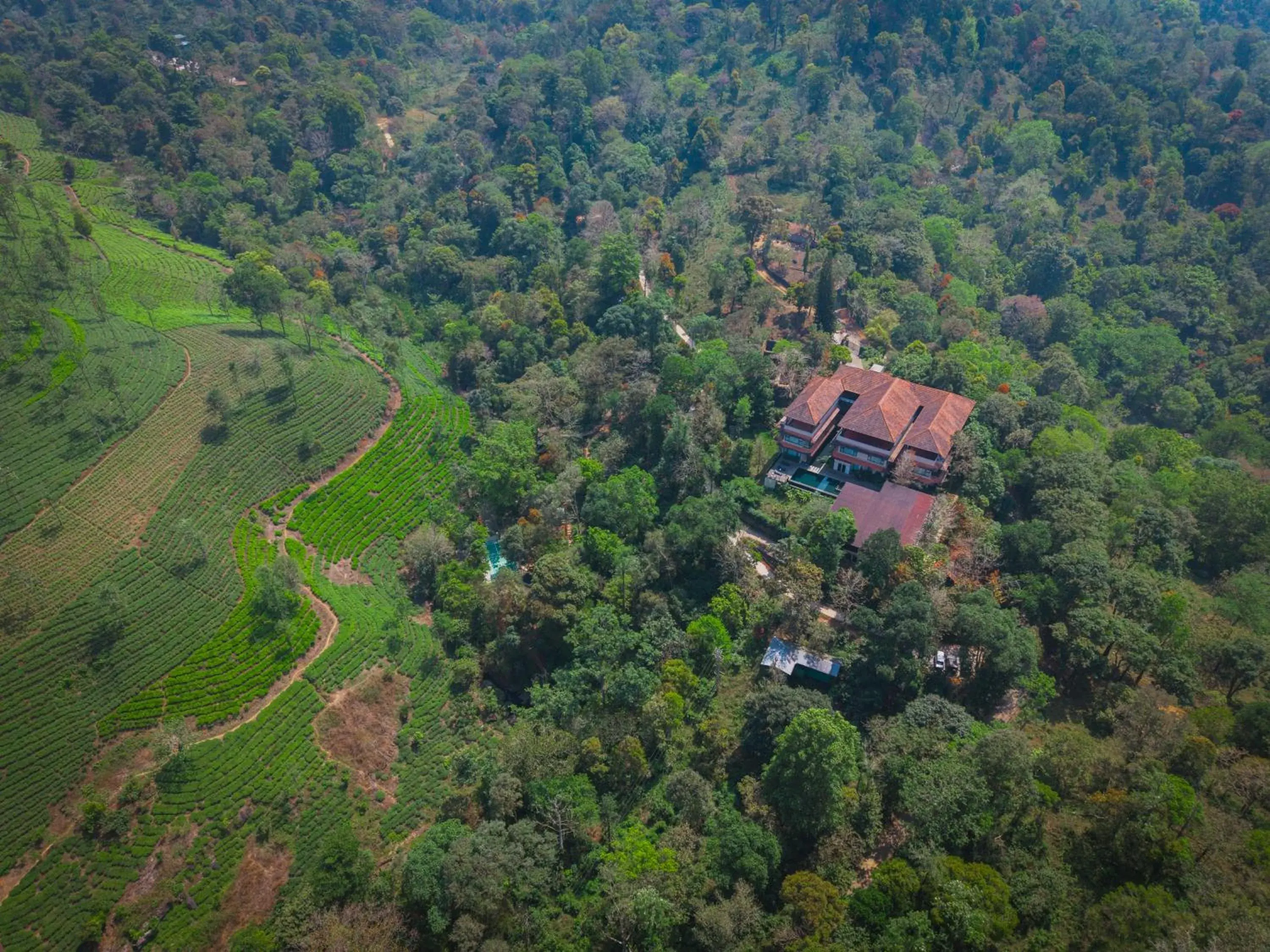 Flora Vythiri Resort Wayanad Flora Vythiri Resort Wayanad