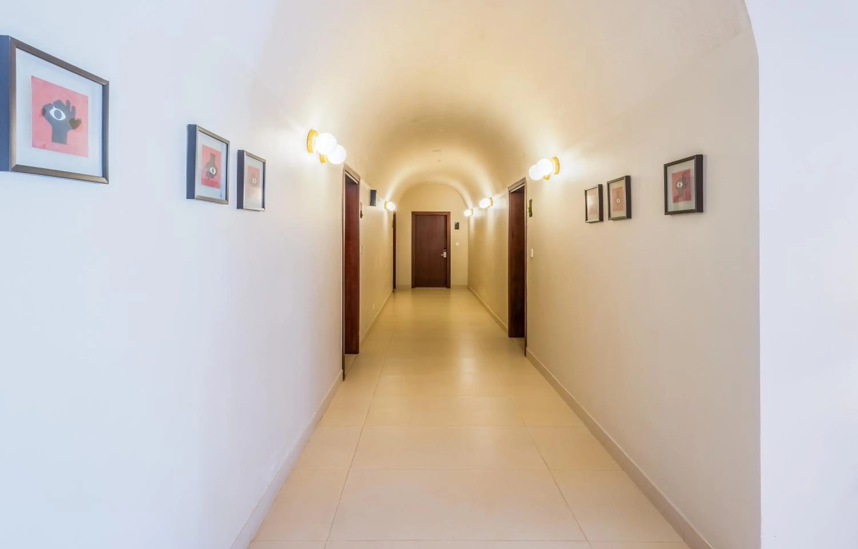 Decorative detail in Flora Vythiri Resort Wayanad