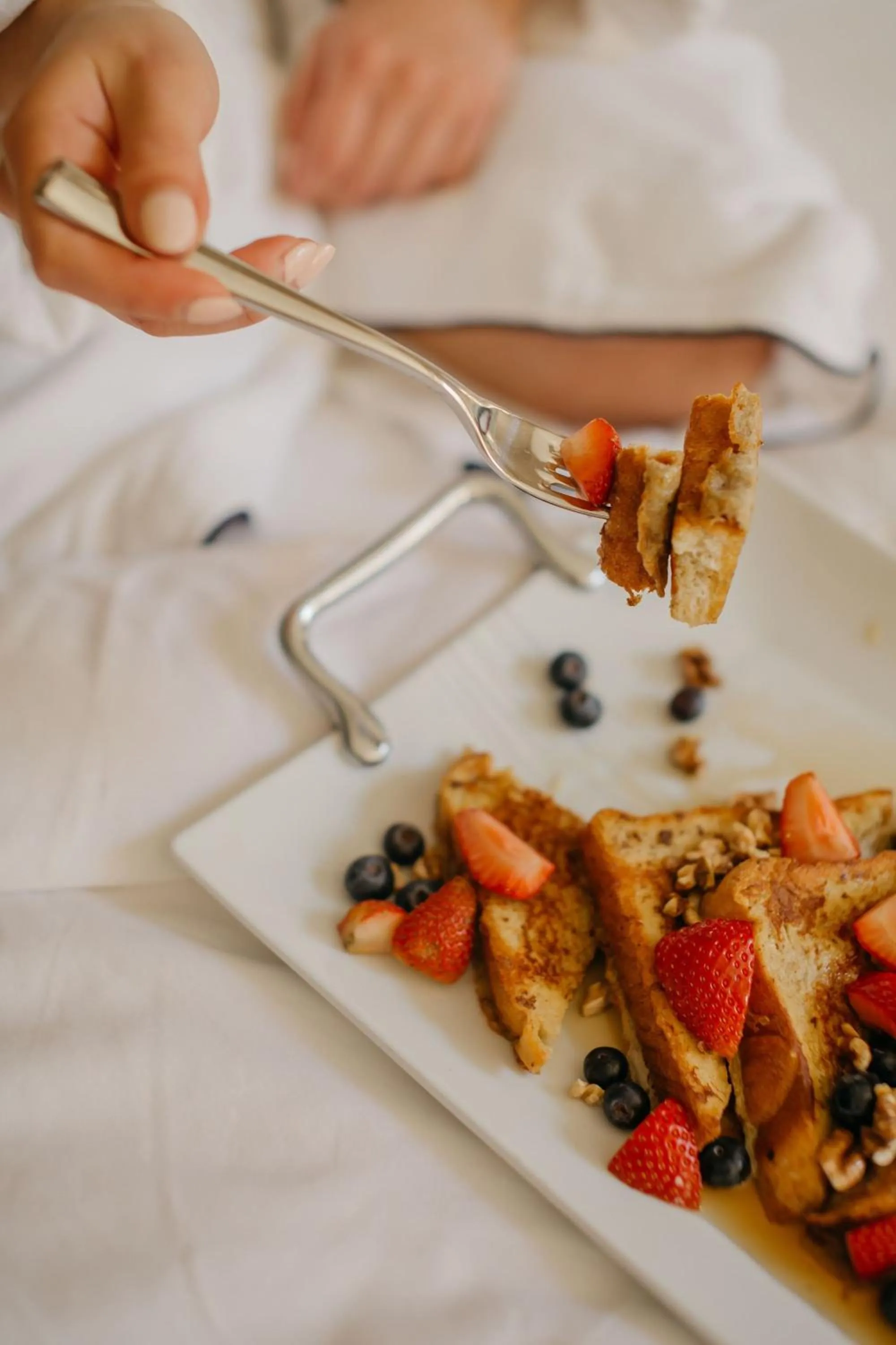 Breakfast in JW Marriott Houston Downtown