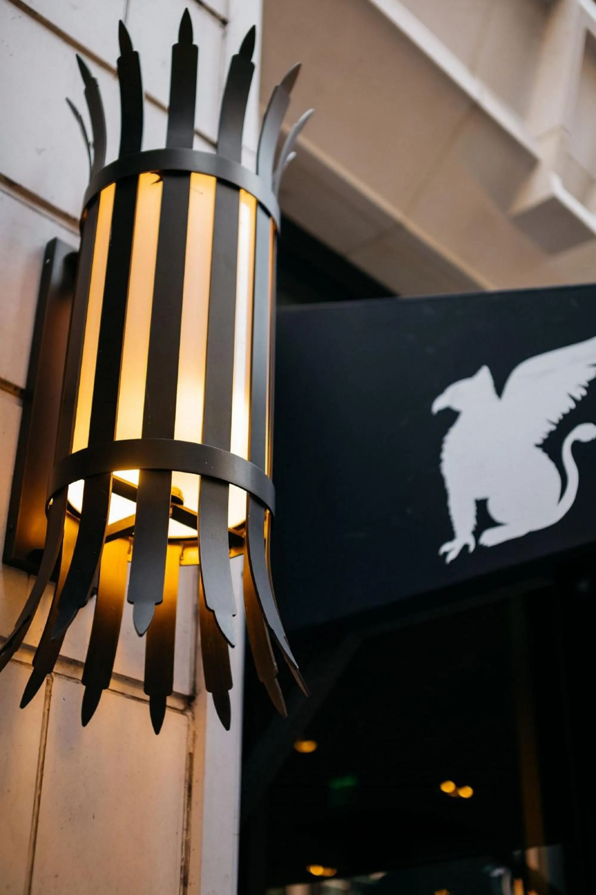 Property building in JW Marriott Houston Downtown