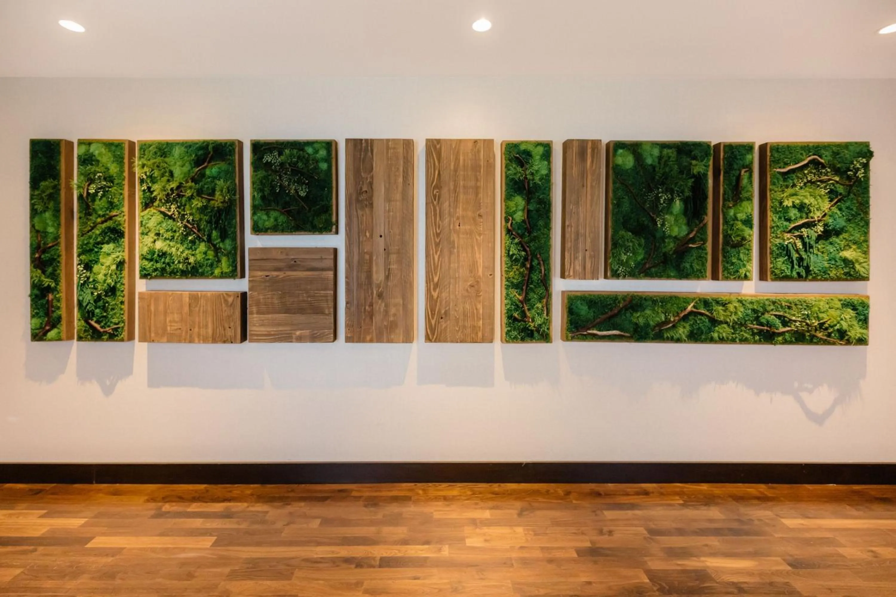 Spa and wellness centre/facilities in JW Marriott Houston Downtown