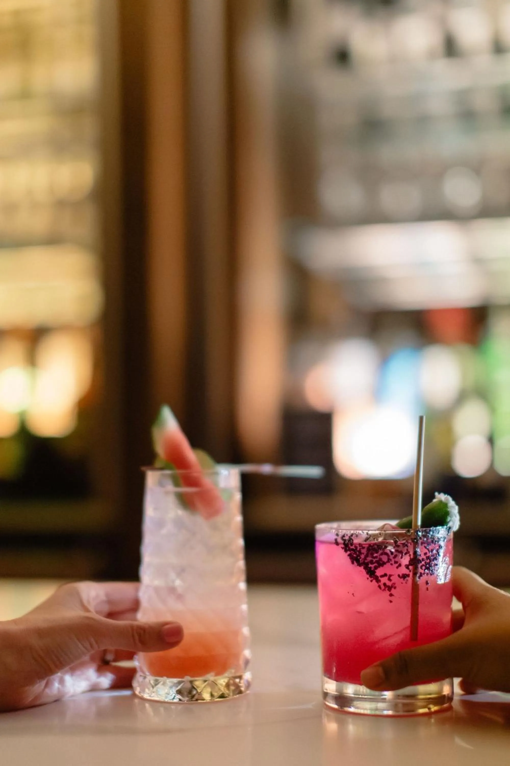 Lounge or bar in JW Marriott Houston Downtown