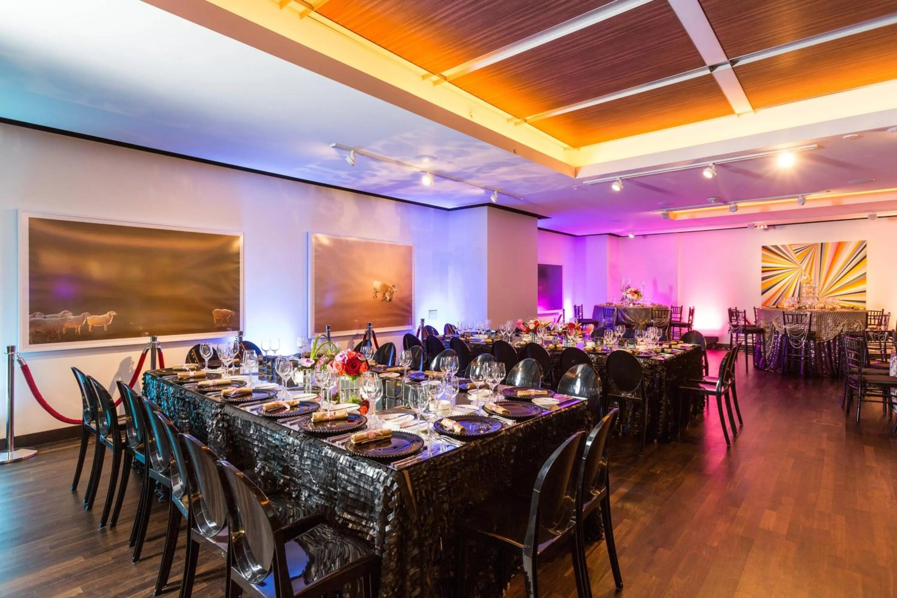 Meeting/conference room in JW Marriott Houston Downtown