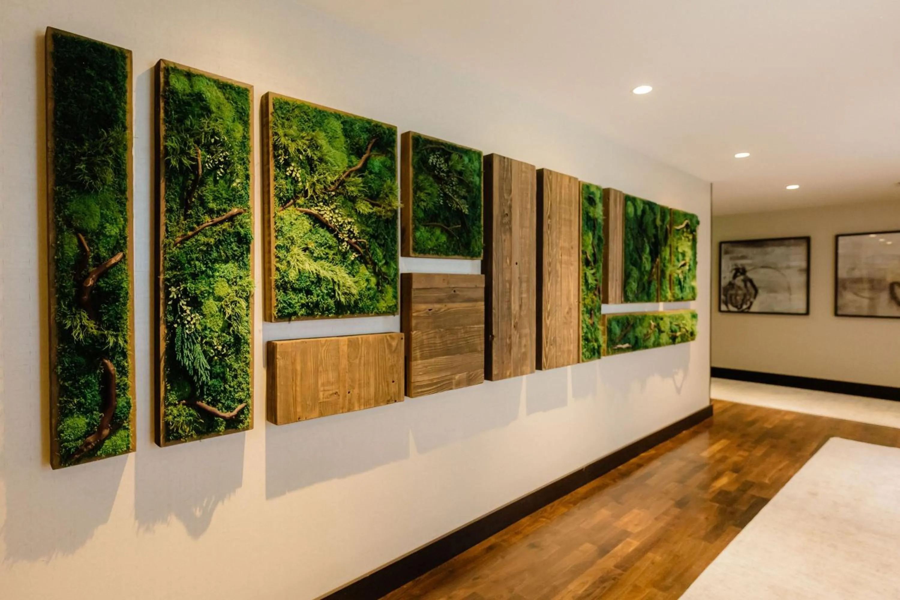 Spa and wellness centre/facilities in JW Marriott Houston Downtown