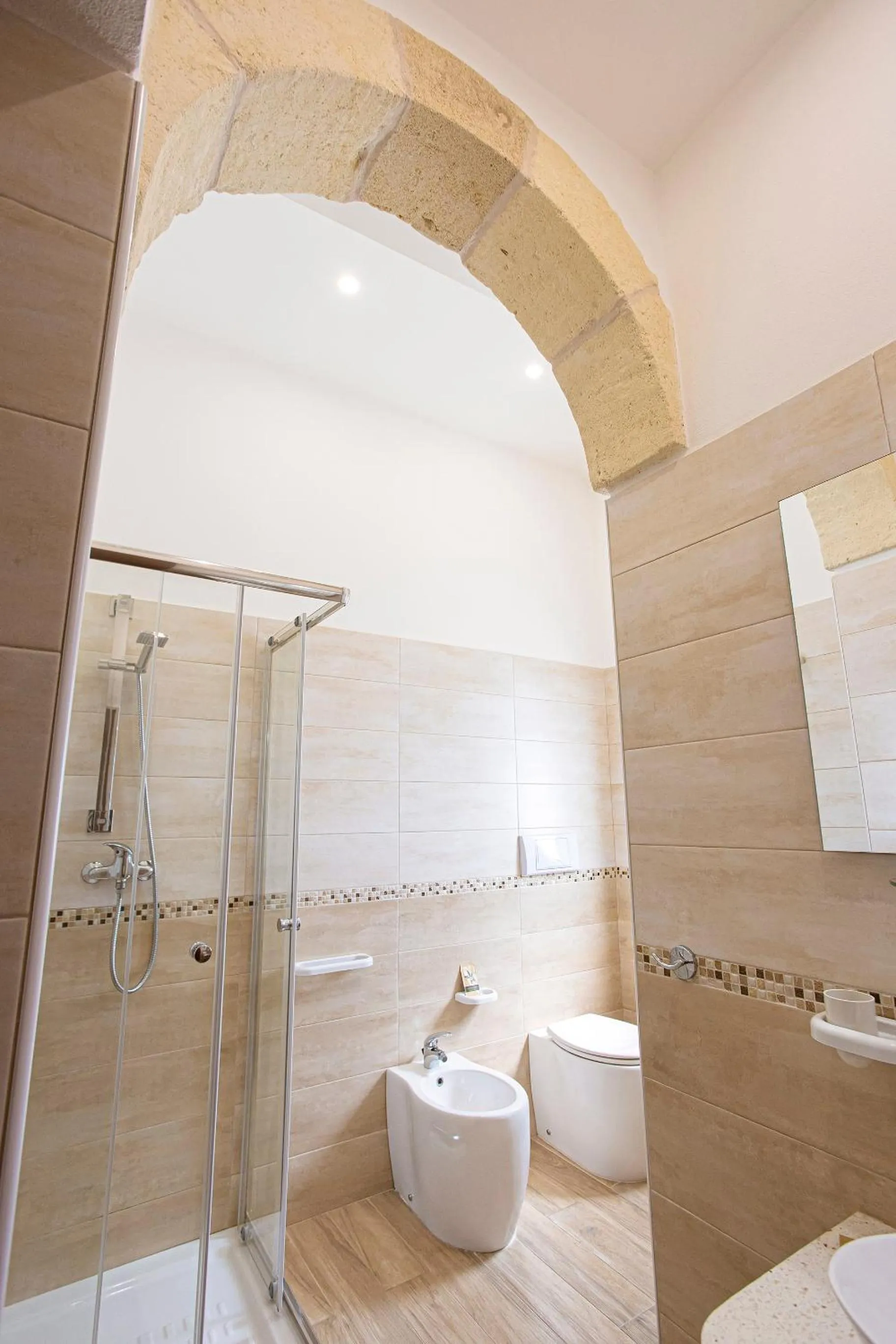 Bathroom in Aia Grande