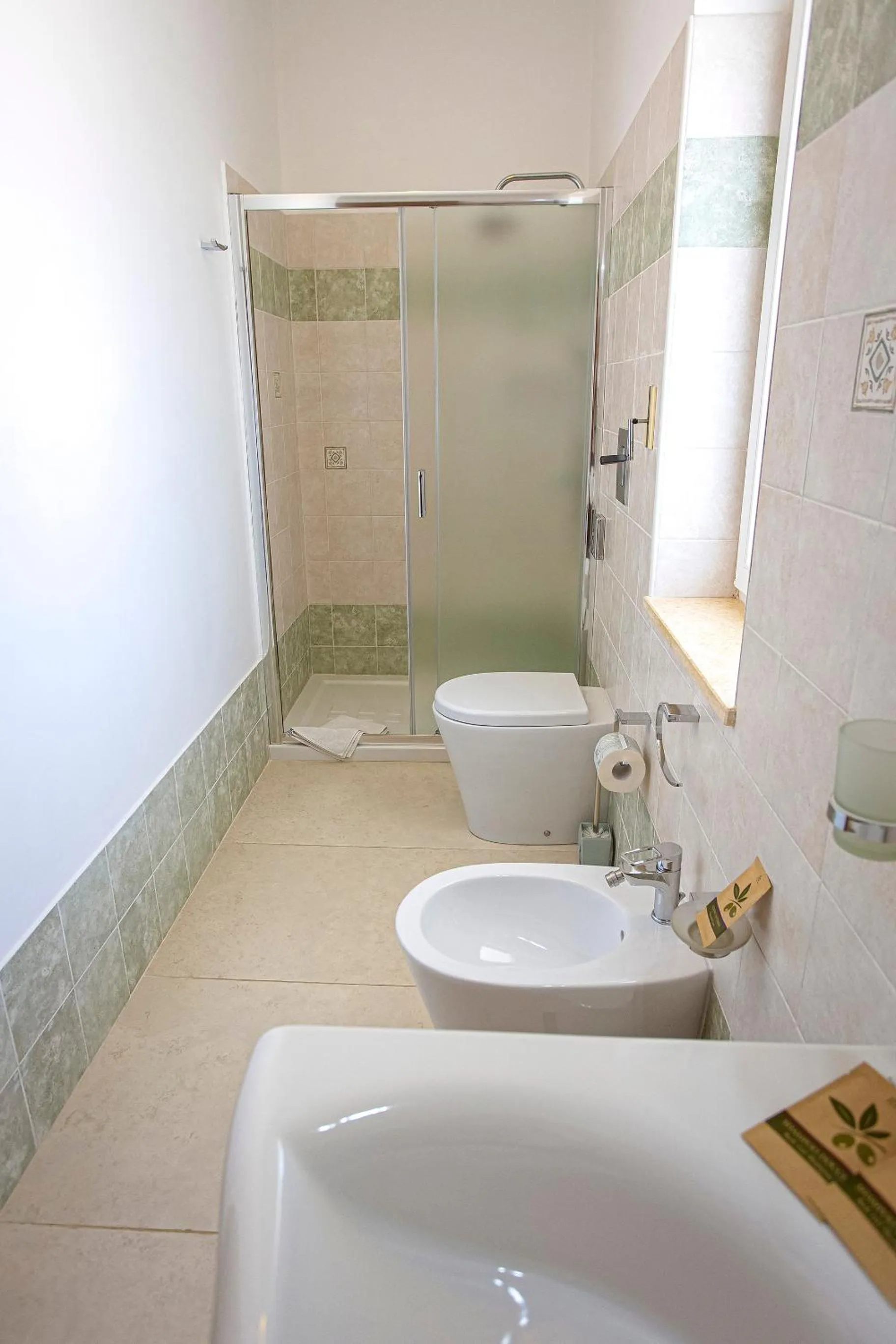 Bathroom in Aia Grande