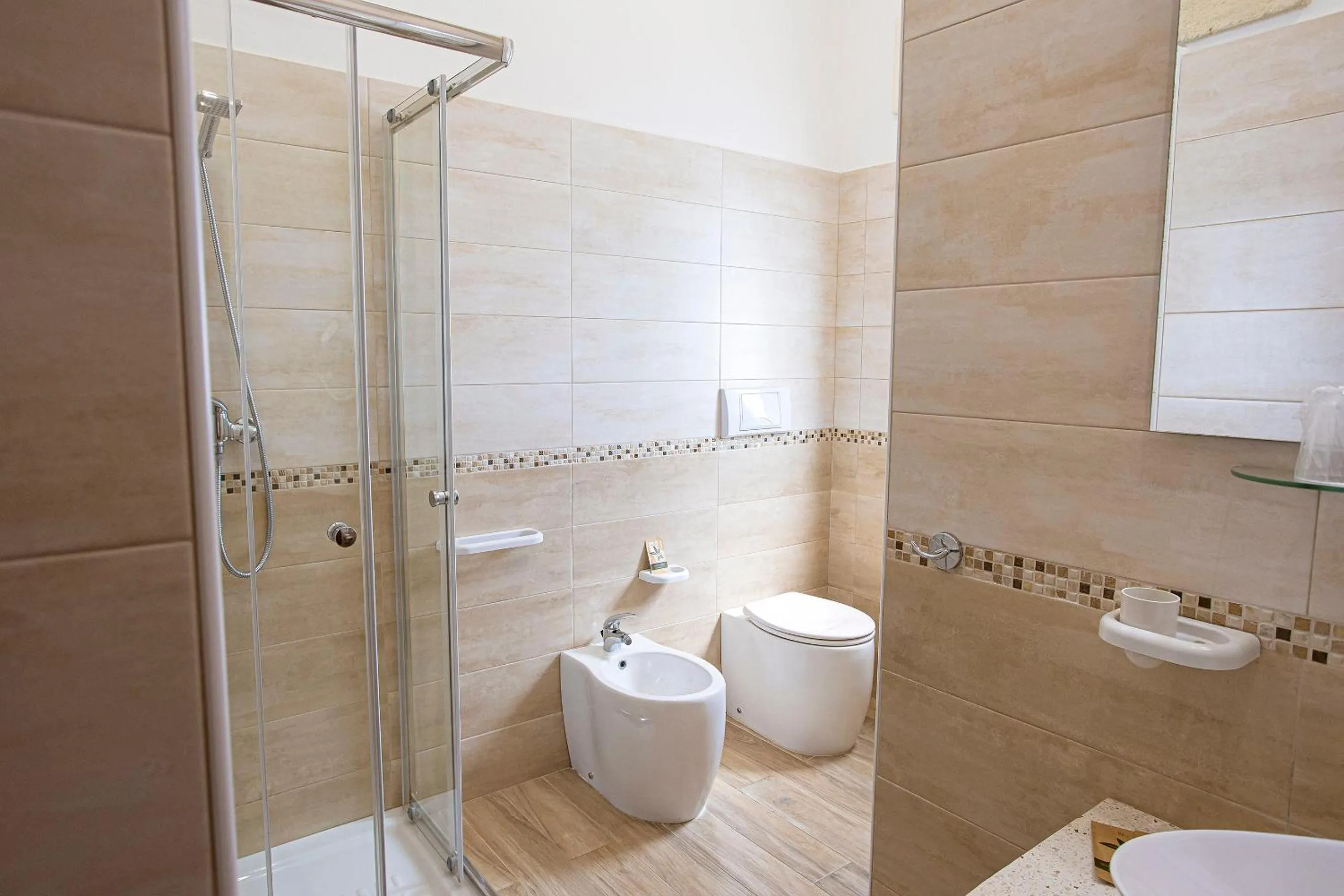 Bathroom in Aia Grande