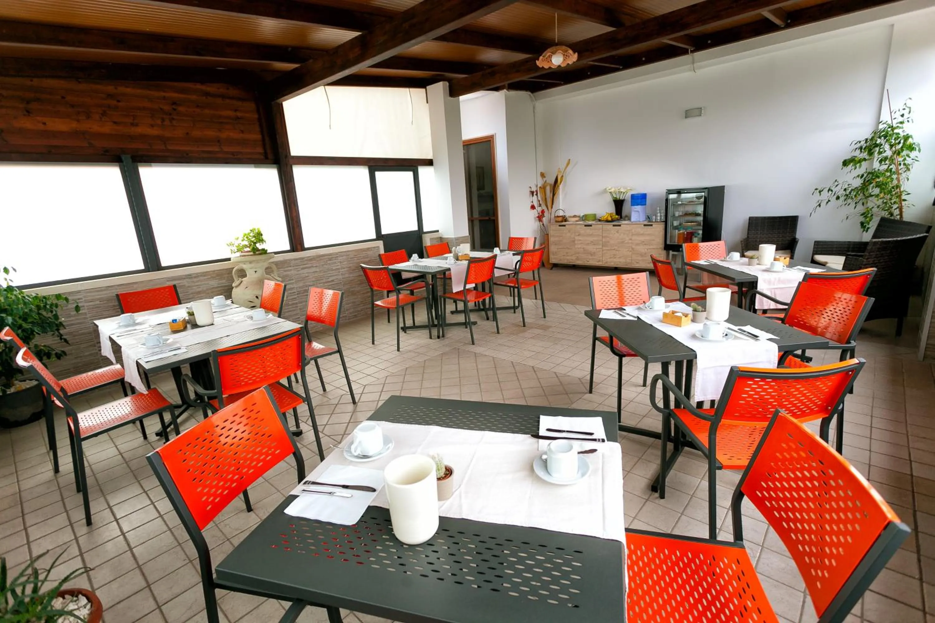 Area and facilities in Aia Grande