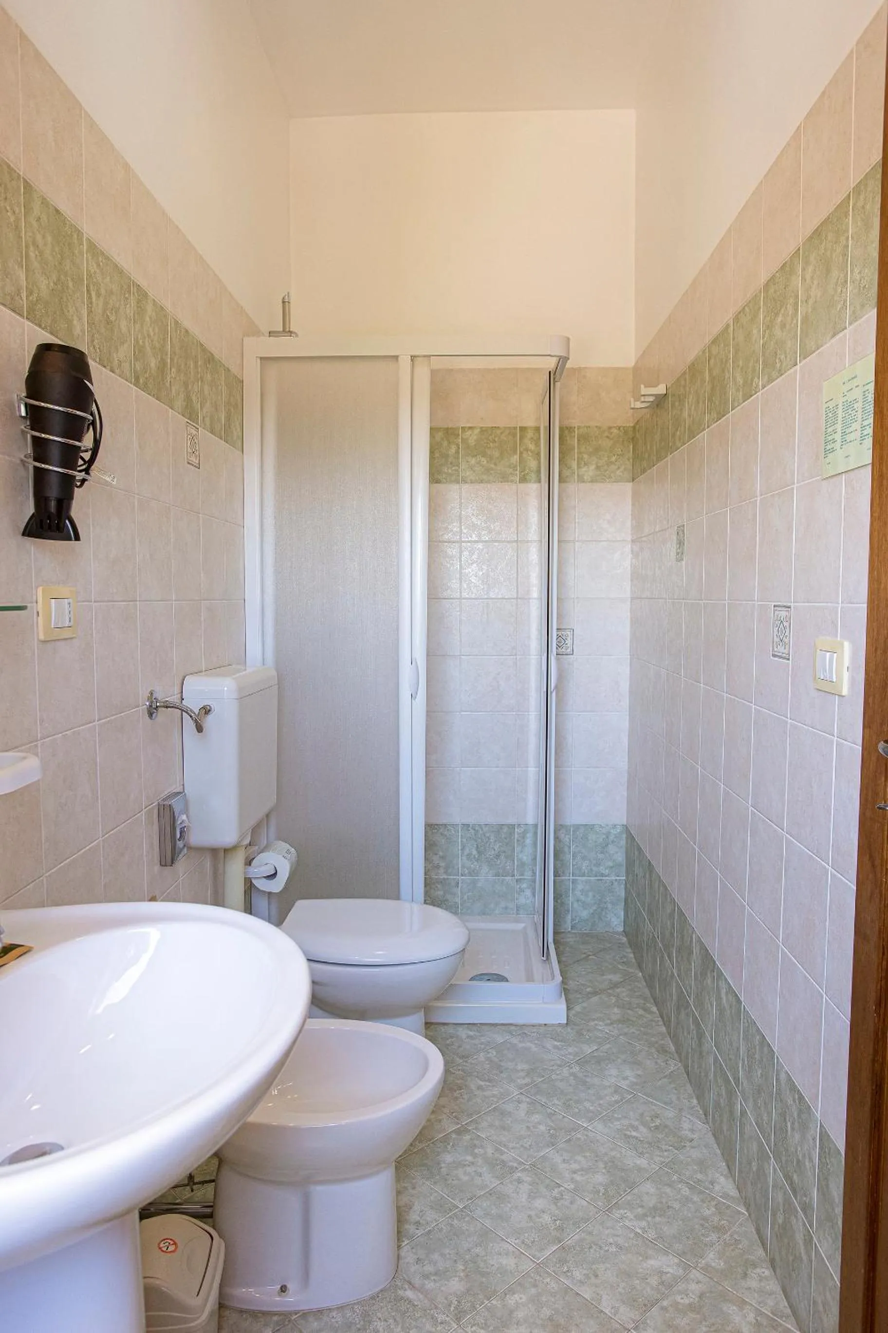 Bathroom in Aia Grande