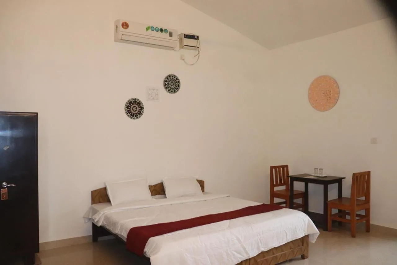St. Anthony guest house.