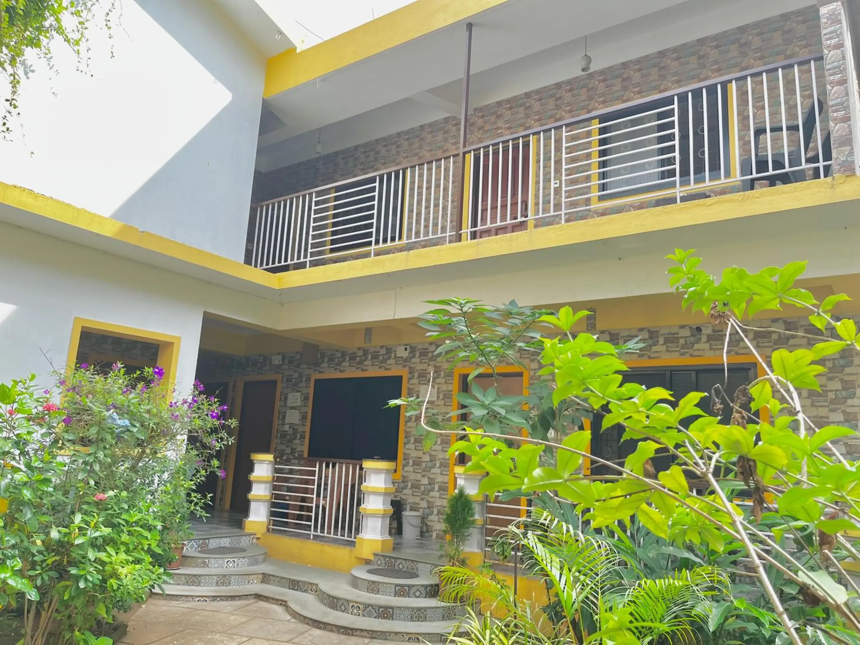 St. Anthony guest house. St. Anthony guest house.