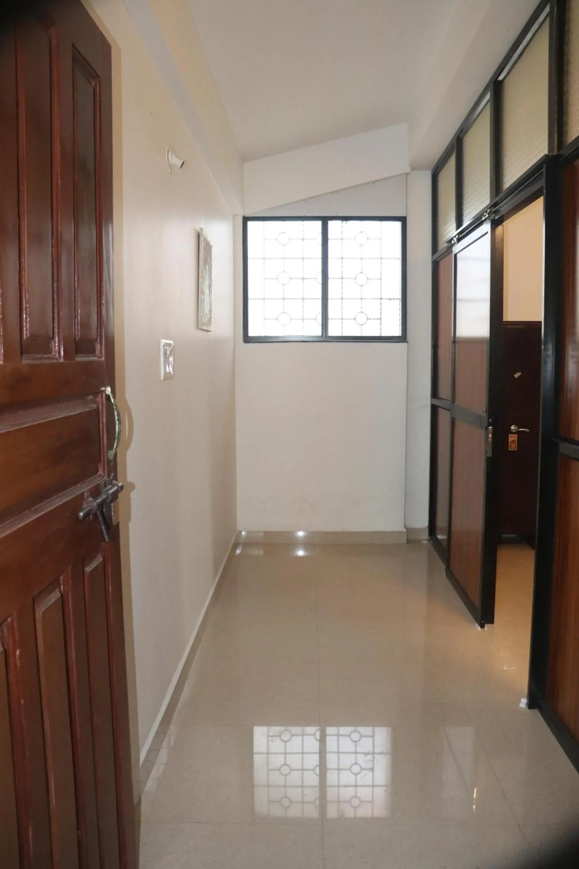Junior Suite - single occupancy in St. Anthony guest house. Junior Suite - single occupancy in St. Anthony guest house.