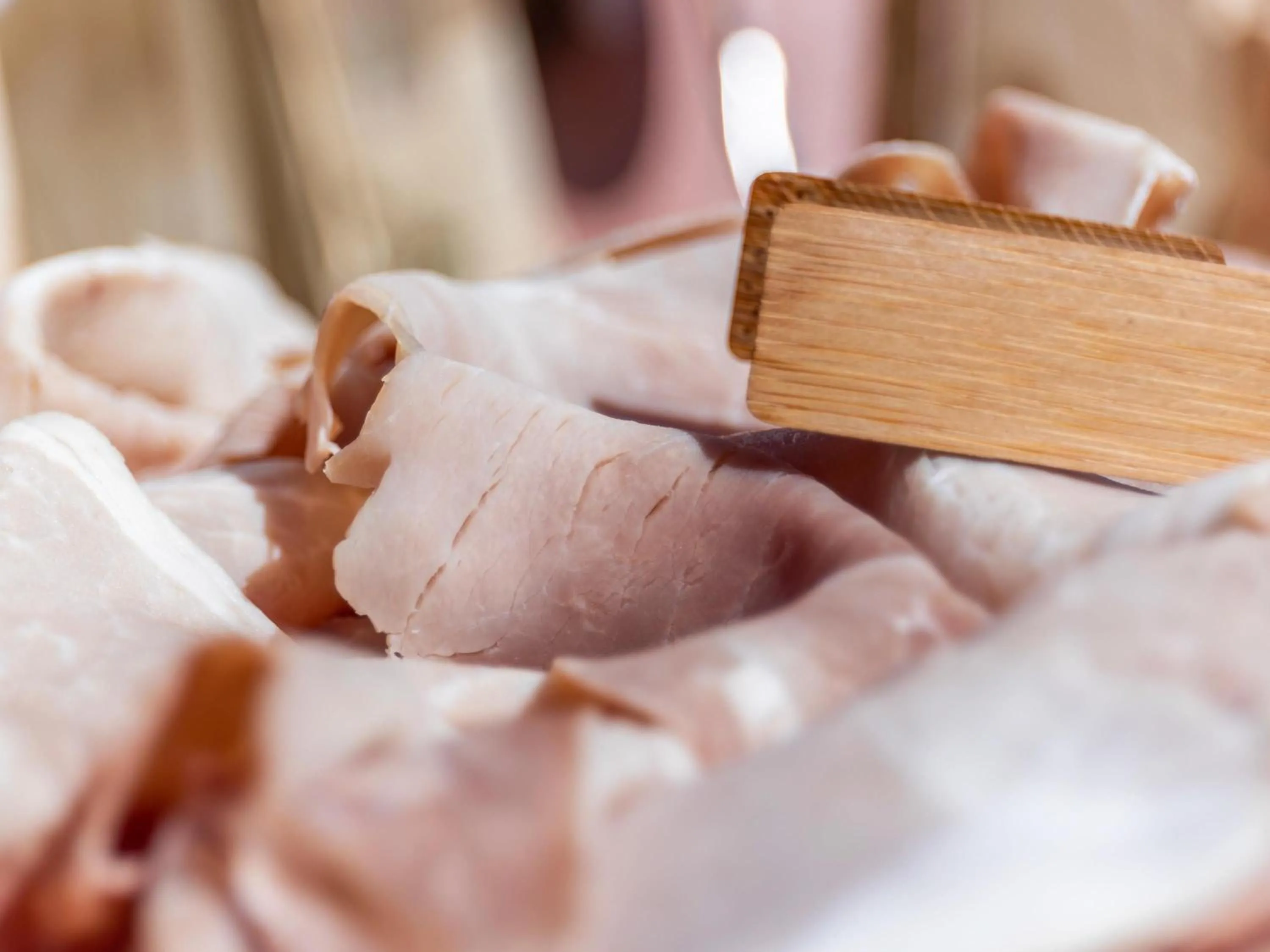 Breakfast in Mercure Reggio Emilia Centro Astoria