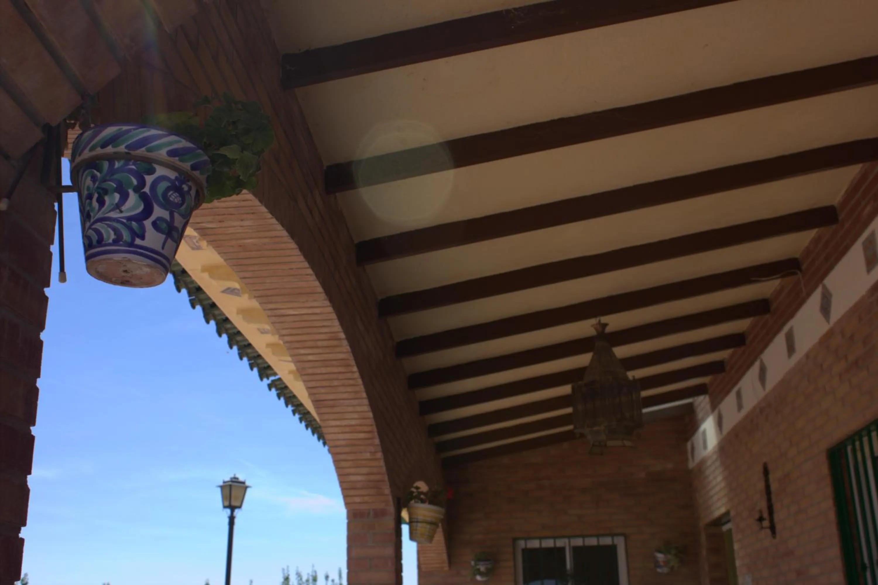 Balcony/Terrace in Casa Rural Consuelo