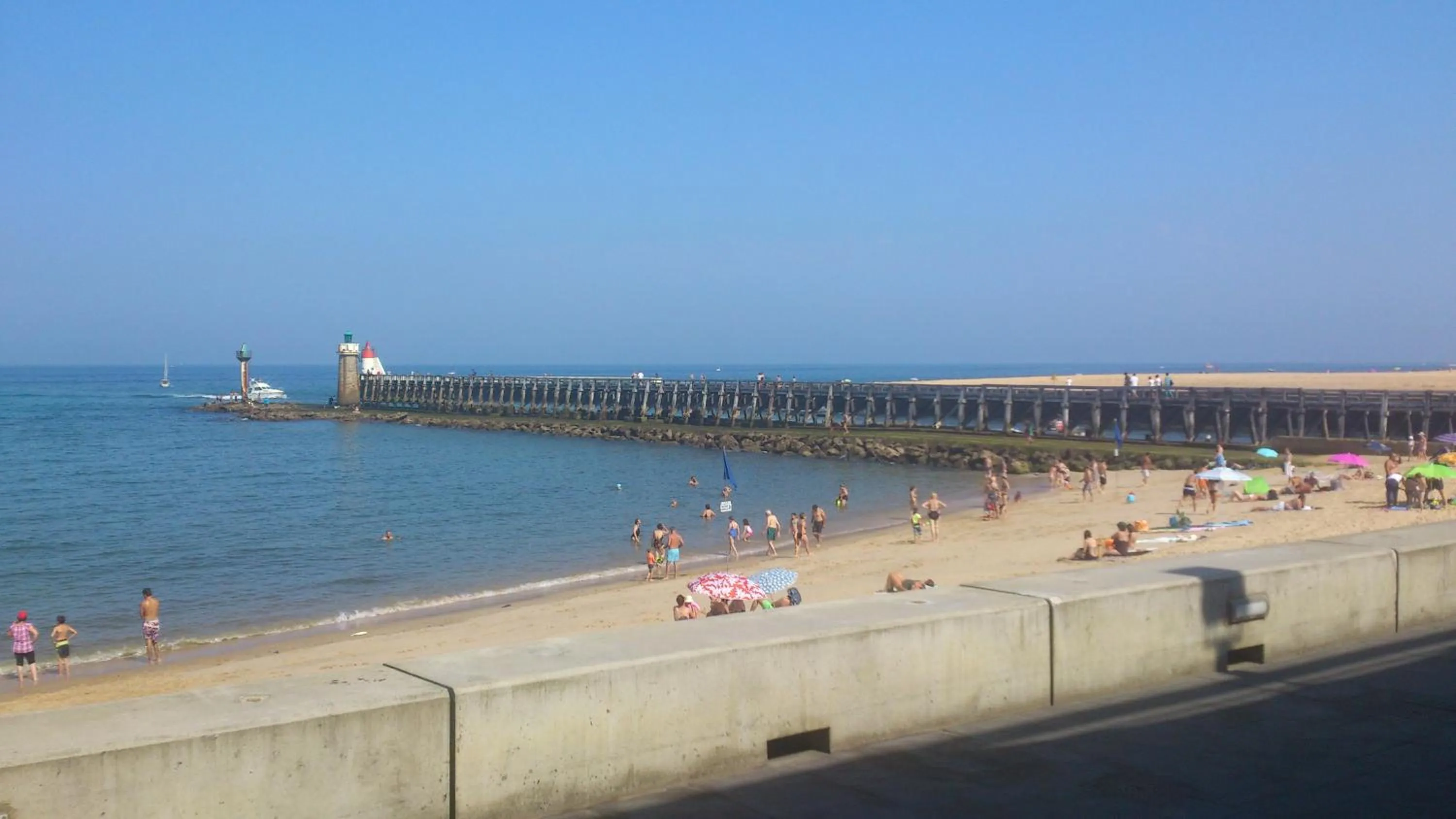 Area and facilities in Résidence Néméa l'Estacade