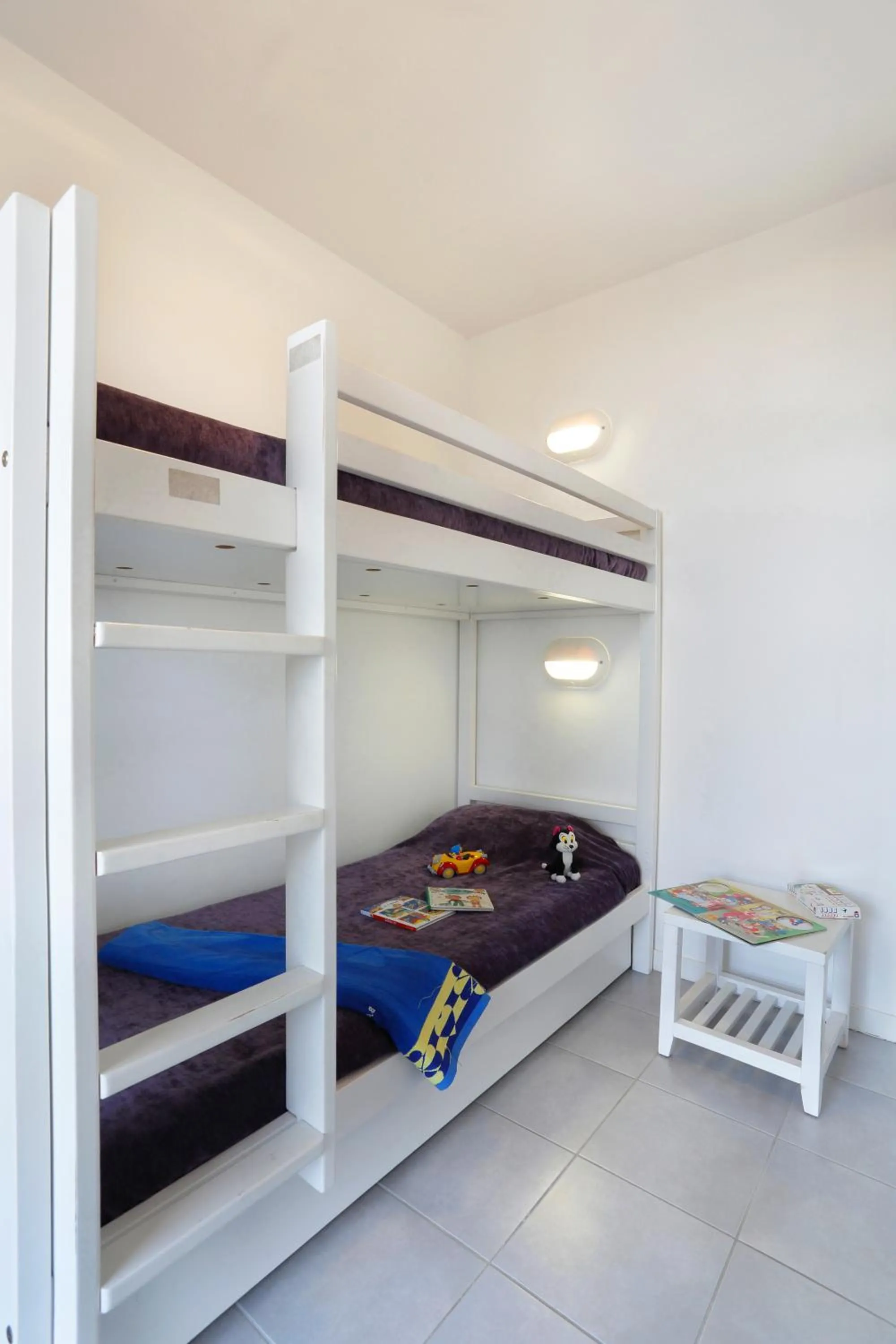 bunk bed in Résidence Néméa l'Estacade