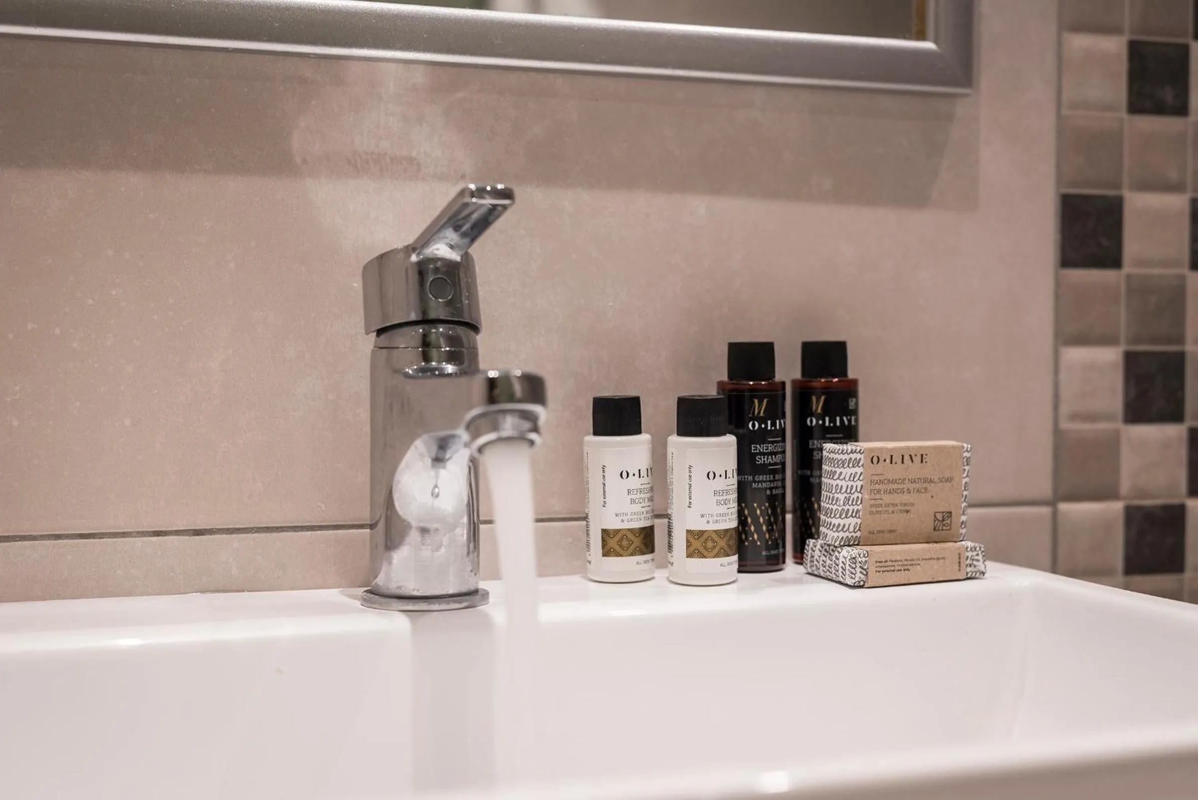 Bathroom in Summer Beach Hotel