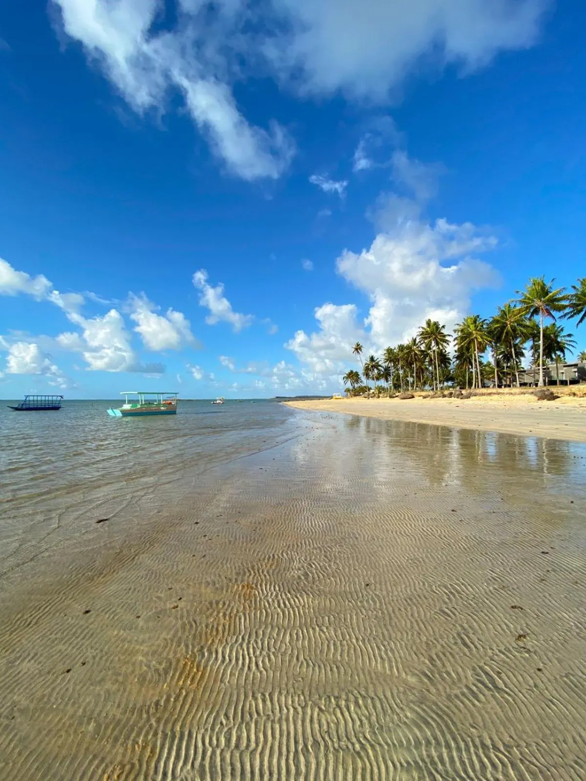 Natural landscape in Pousada o Casarão