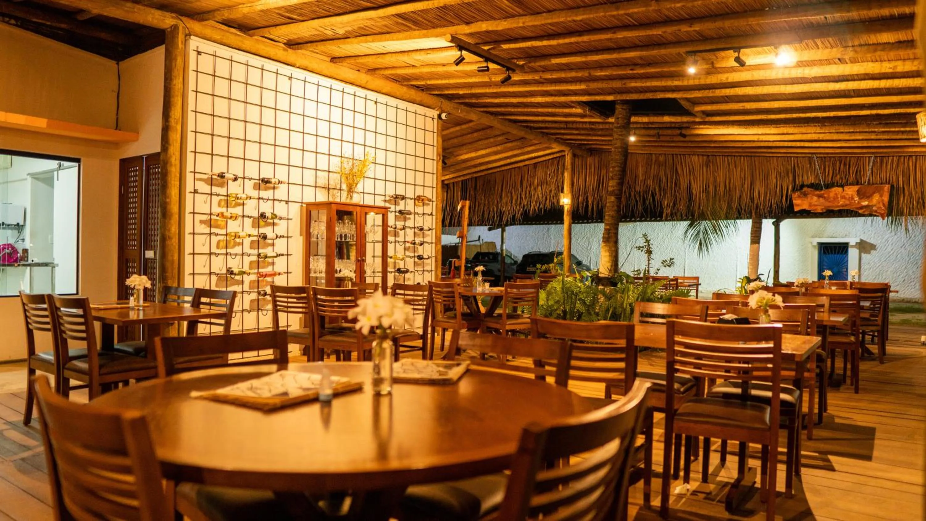 Restaurant/places to eat in Pousada o Casarão