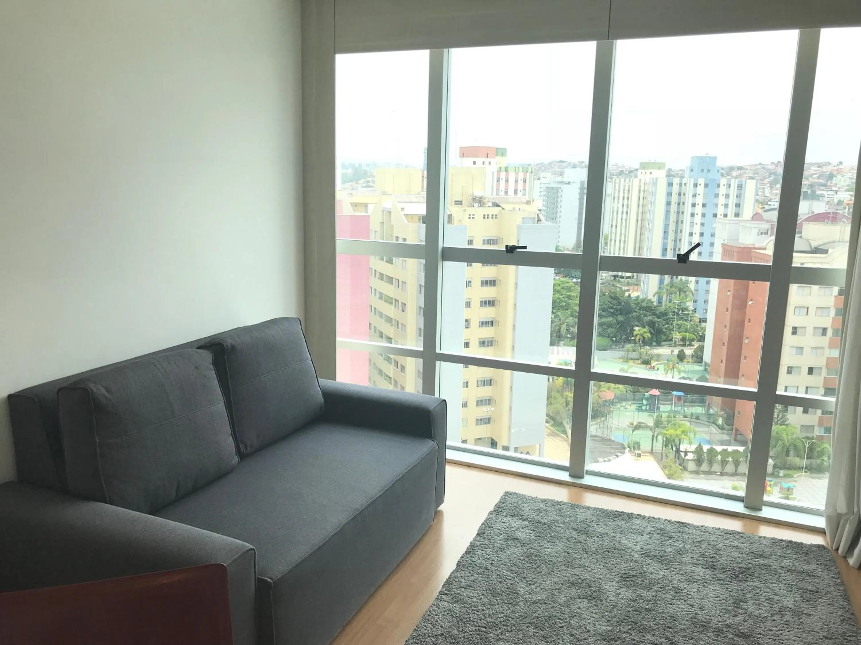 Living room in eSuites Belo Horizonte Minascasa
