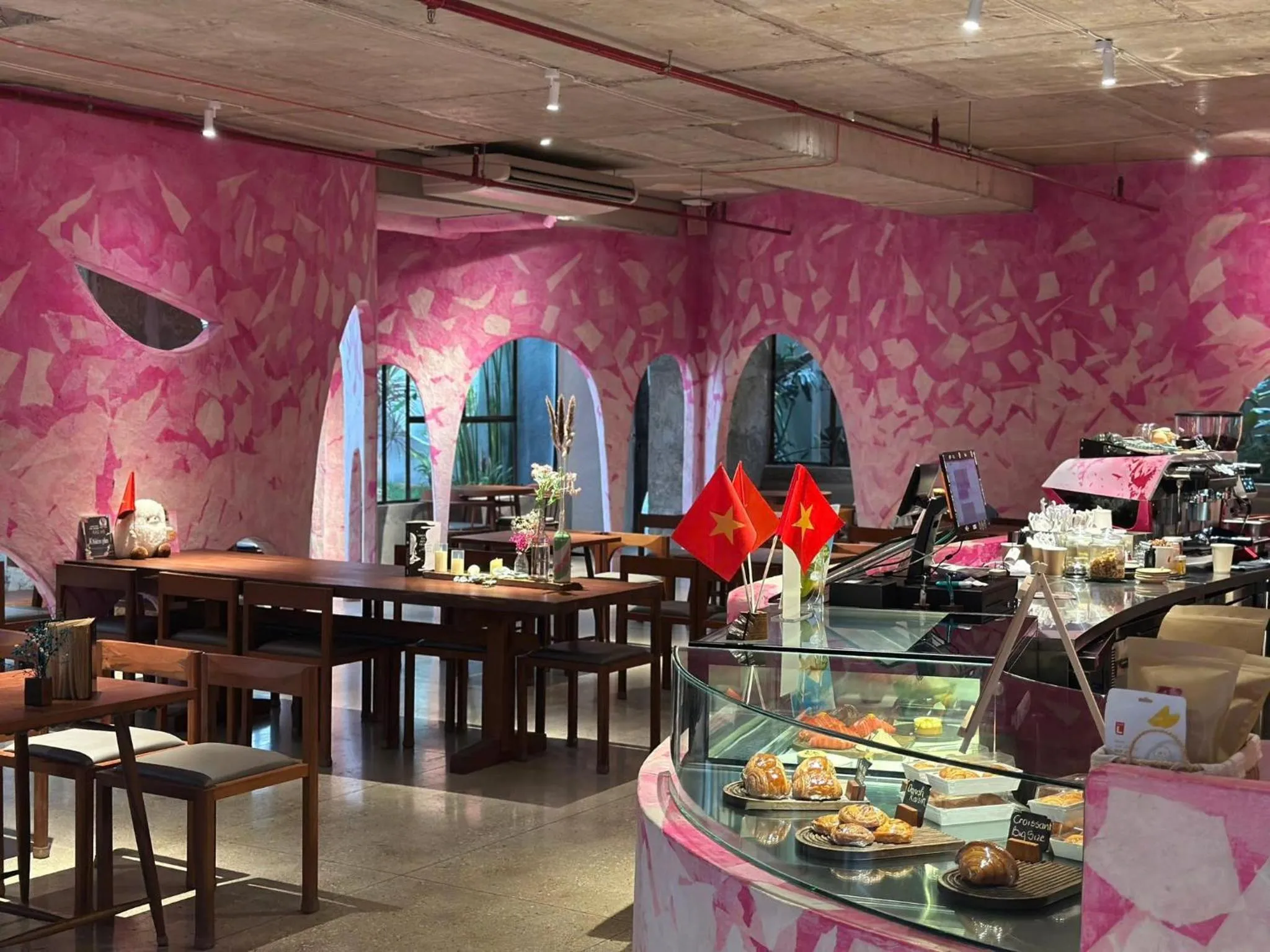 Coffee/tea facilities in Green World Hotel Nha Trang