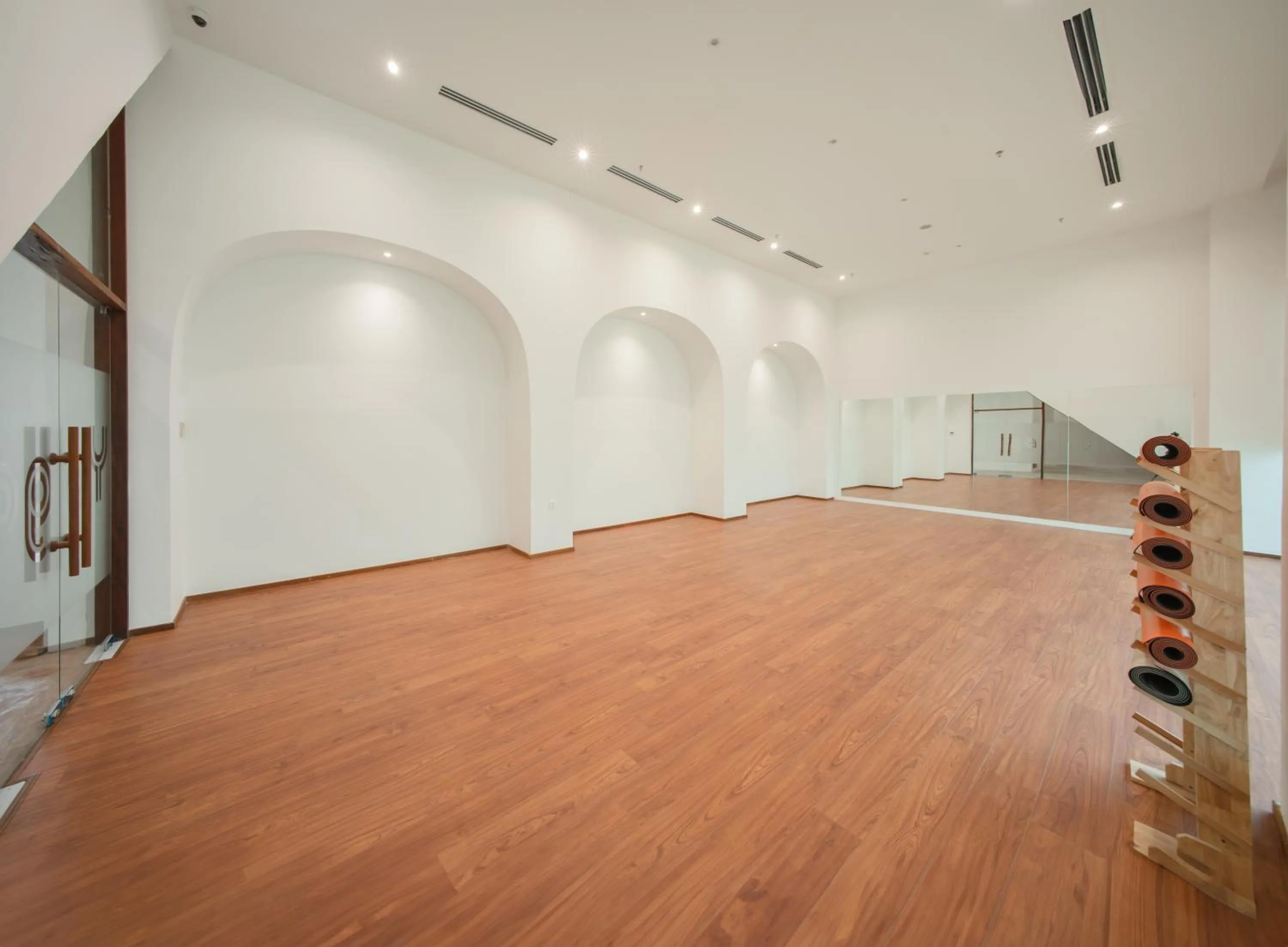 Fitness centre/facilities in Green World Hotel Nha Trang