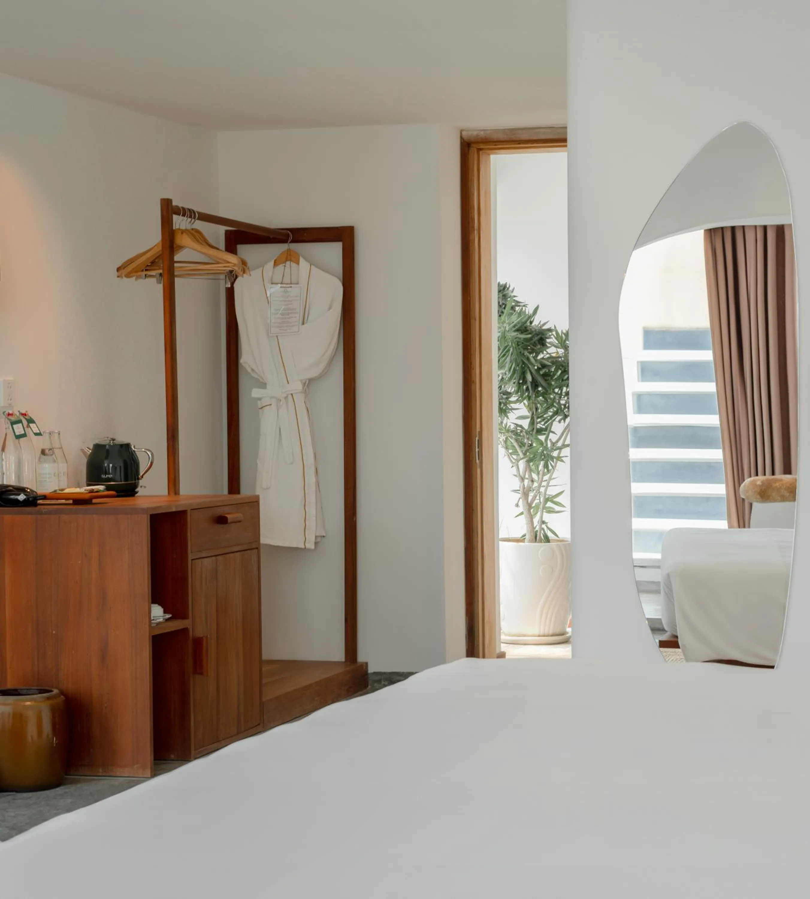 Bedroom, Bed in Green World Hotel Nha Trang