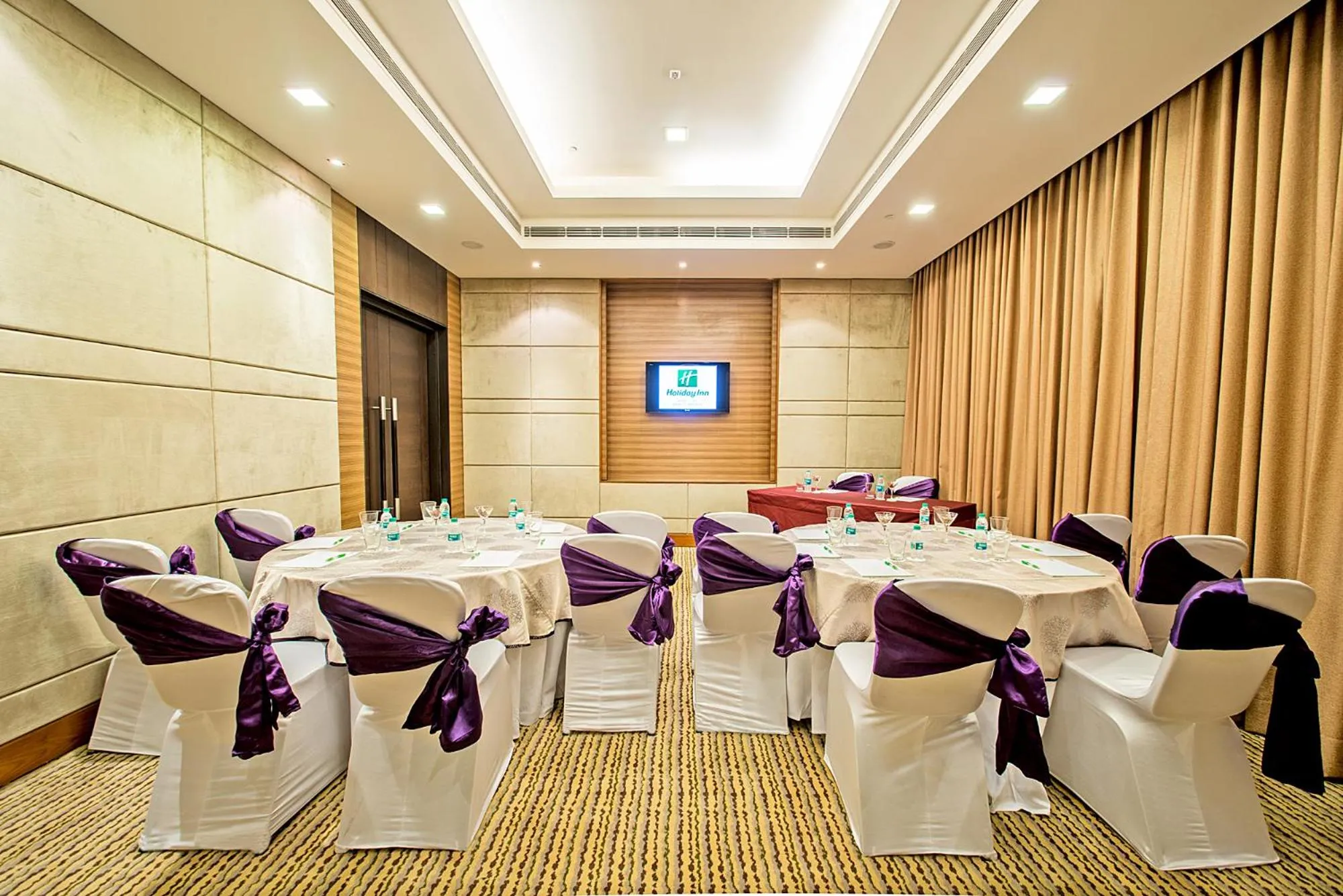 Meeting/conference room in Holiday Inn Amritsar Ranjit Avenue by IHG