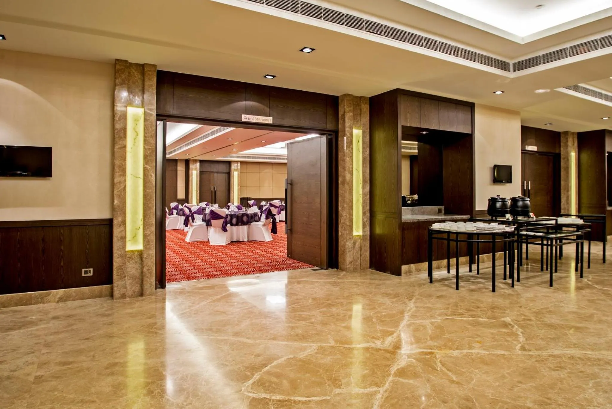 Meeting/conference room in Holiday Inn Amritsar Ranjit Avenue by IHG