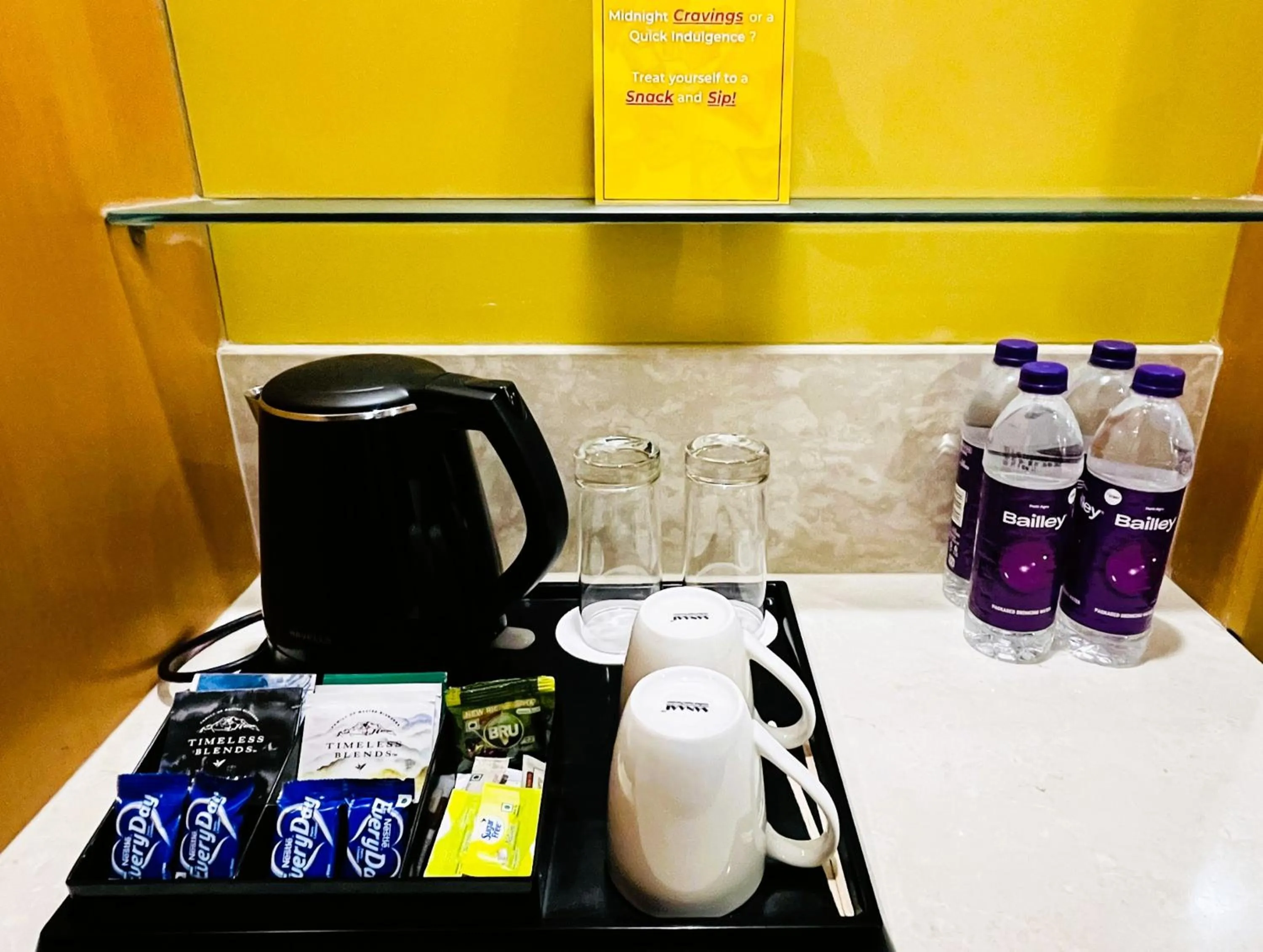 Coffee/tea facilities in Holiday Inn Amritsar Ranjit Avenue by IHG