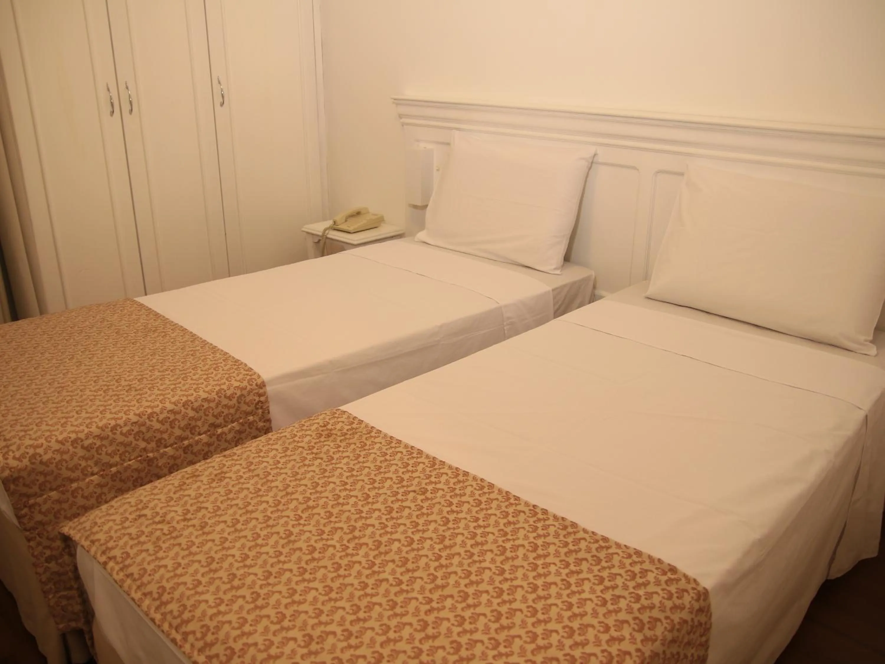 Bed in The Park Hall Flat Service Higienópolis