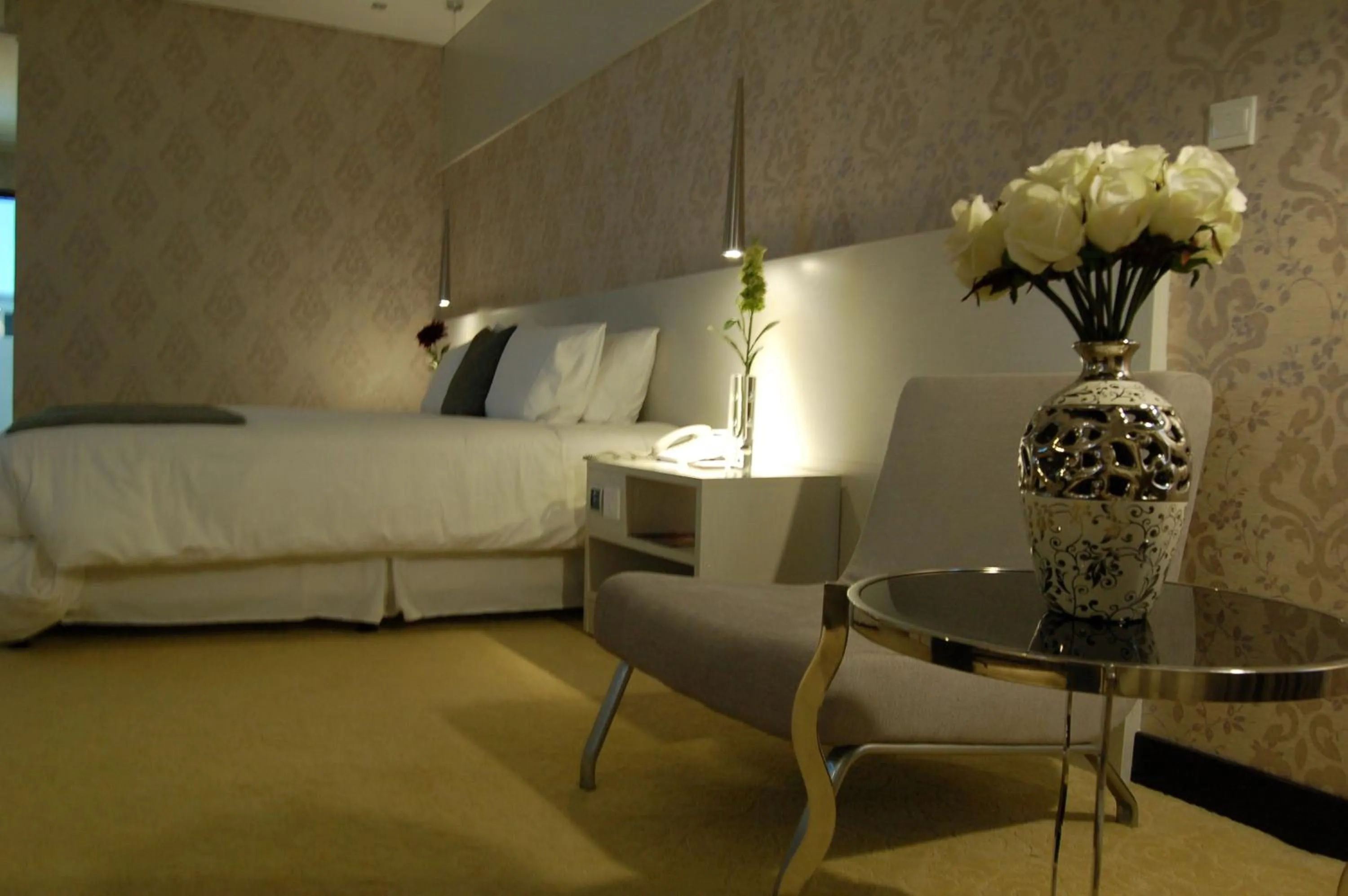 Photo of the whole room, Bed in Nobile Hotel Convention Ciudad Del Este