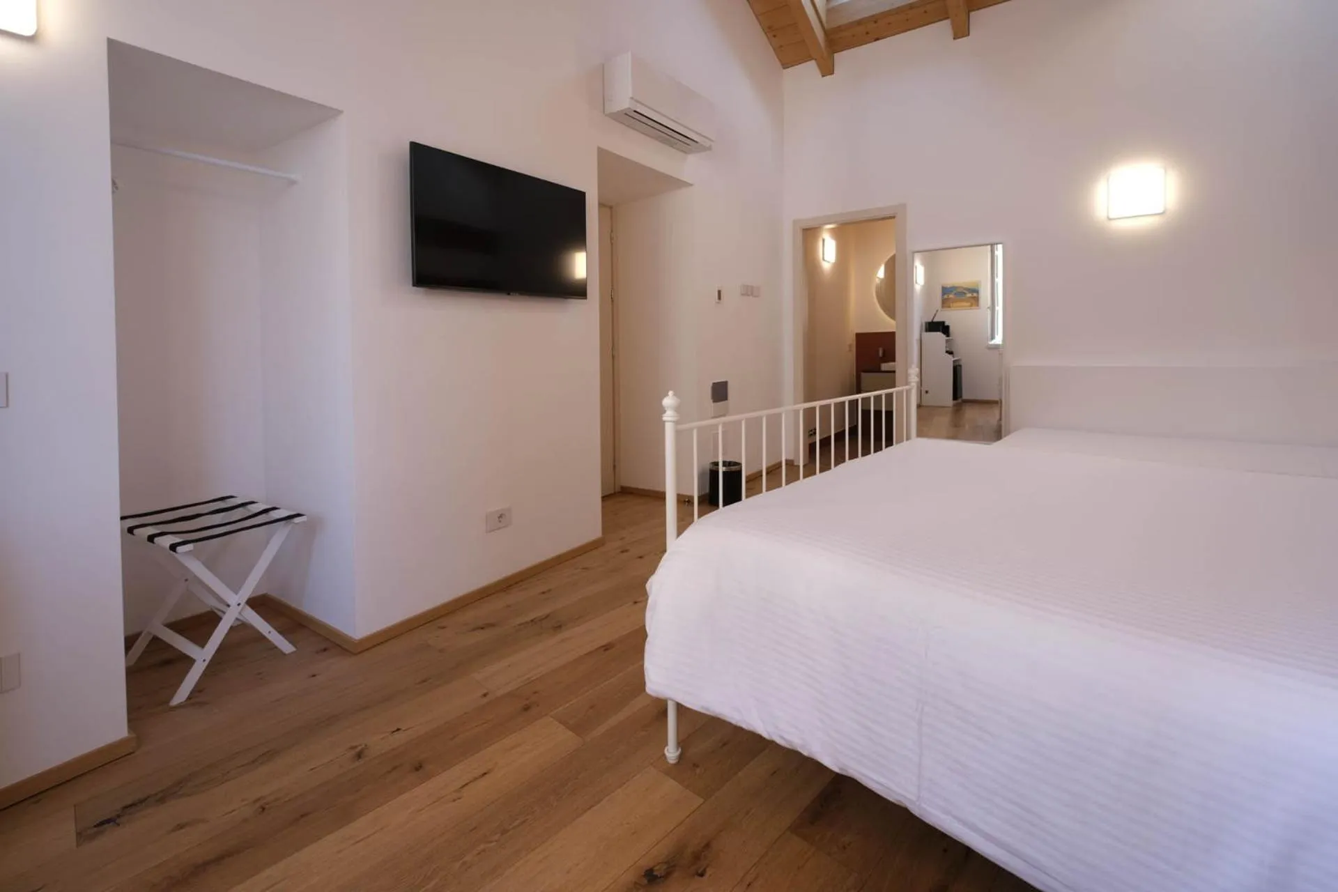 Bed in Locanda Alberti
