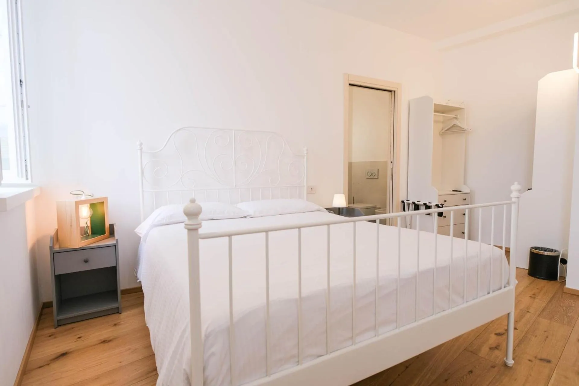 Bed in Locanda Alberti