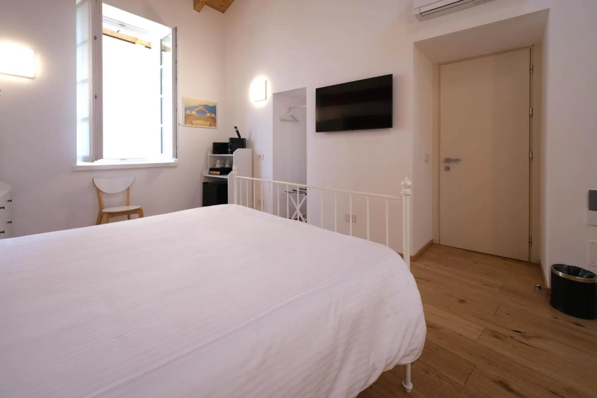 Bed in Locanda Alberti