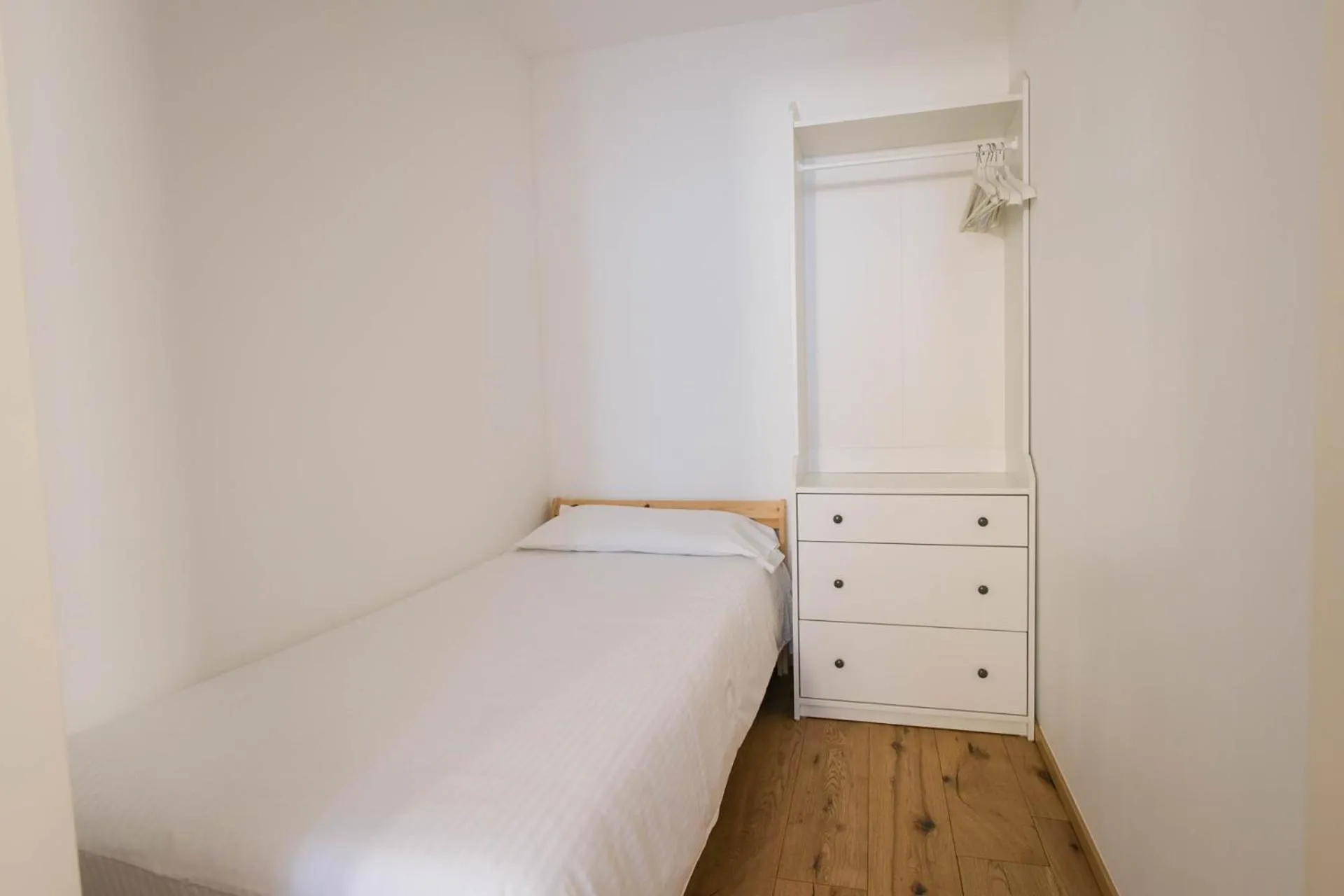 Bed in Locanda Alberti