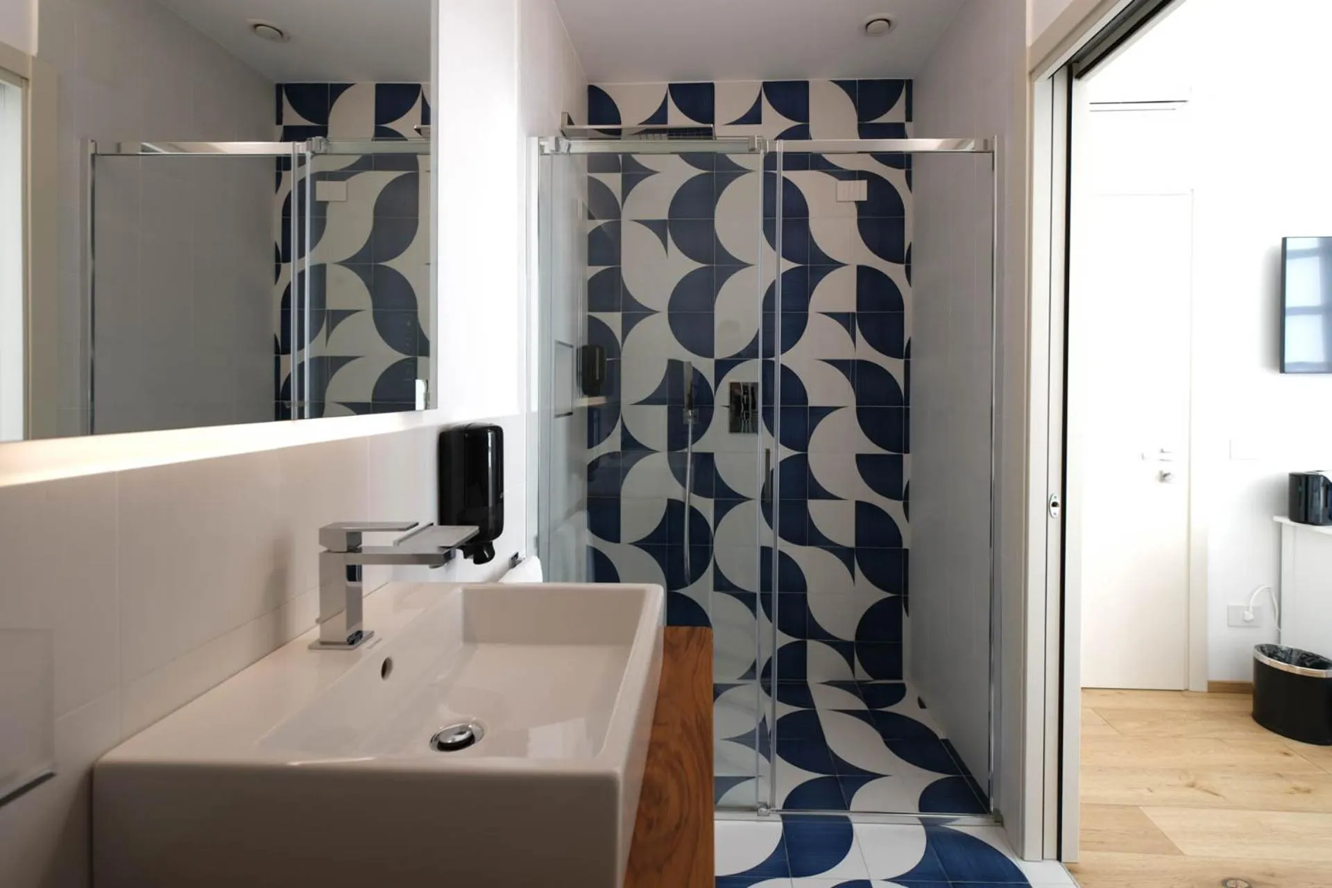 Bed in Locanda Alberti