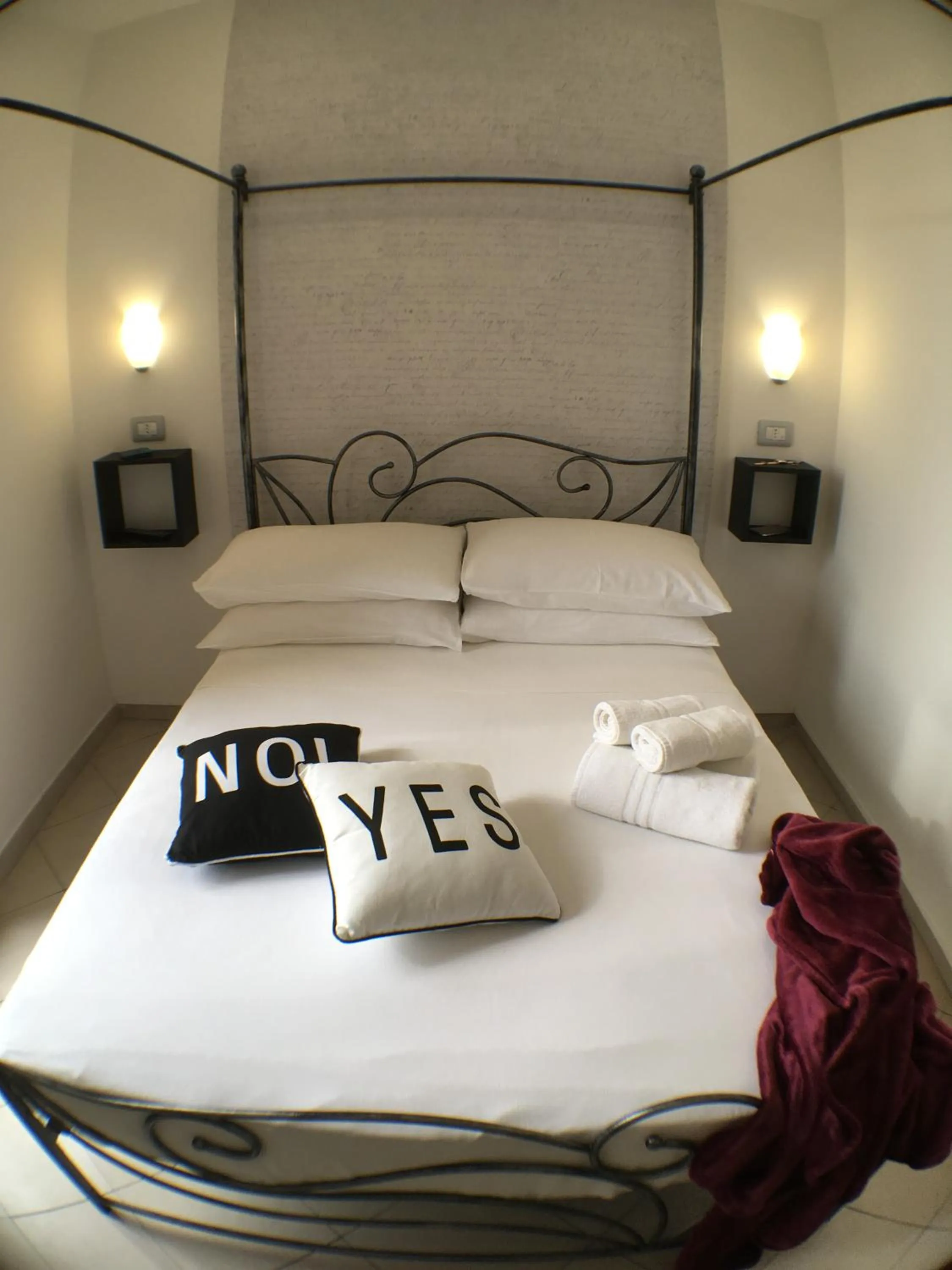 Photo of the whole room in Hotel Centrale