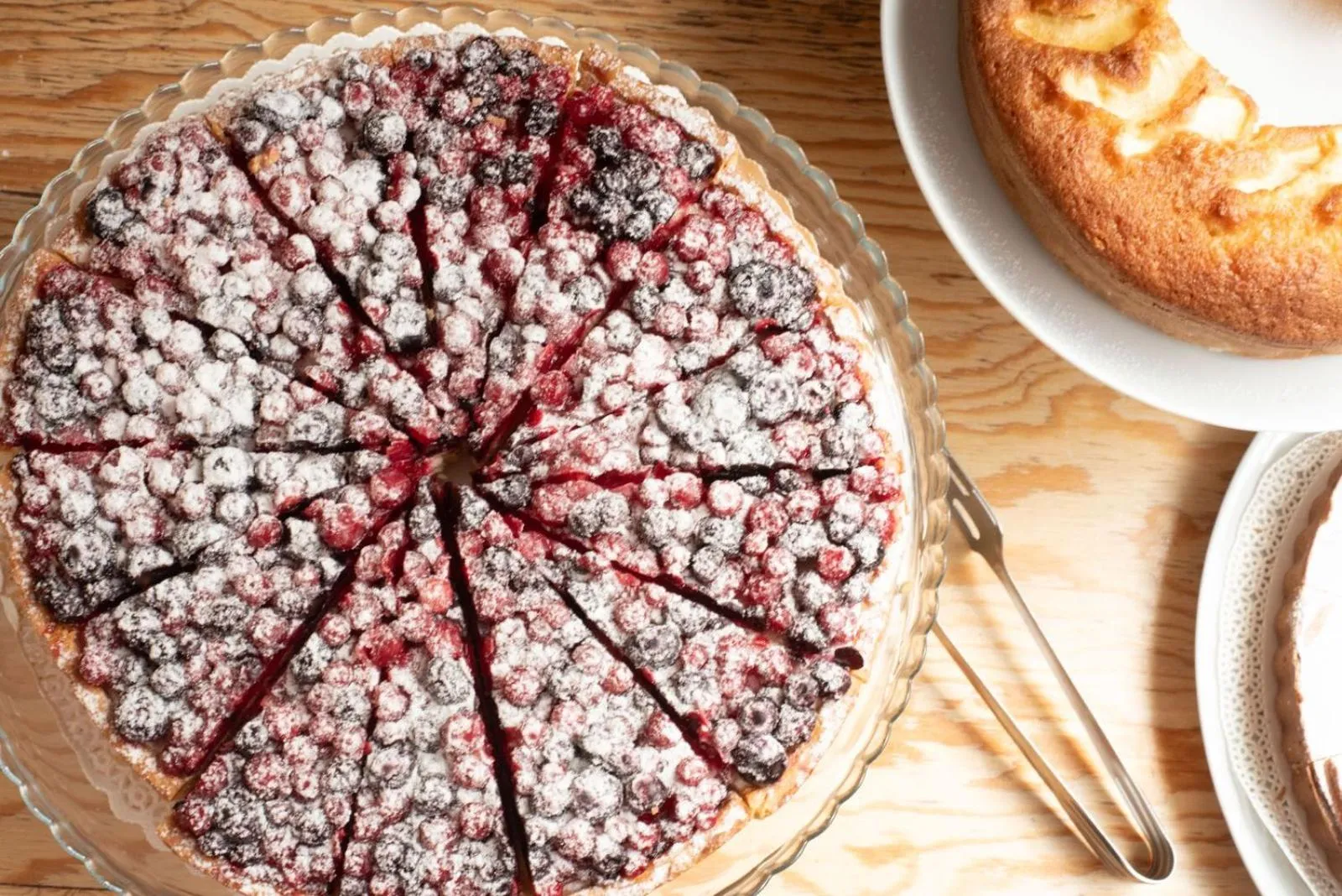 Breakfast in Hotel Centrale