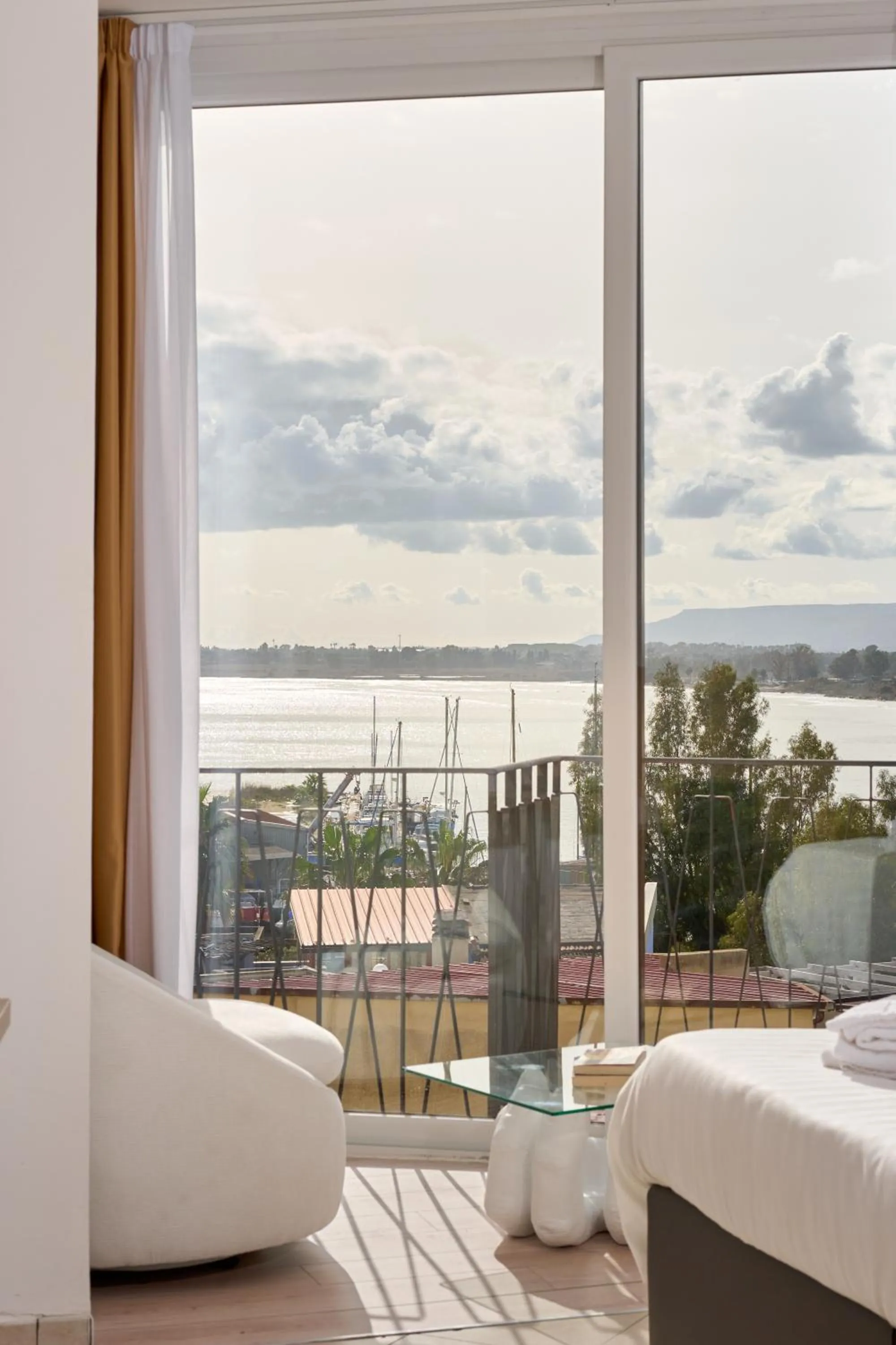 Bedroom in Hotel Centrale