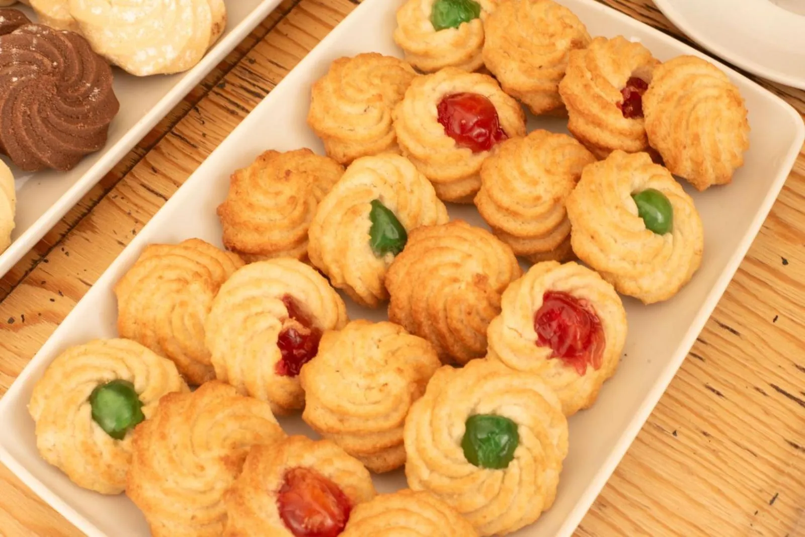 Breakfast in Hotel Centrale