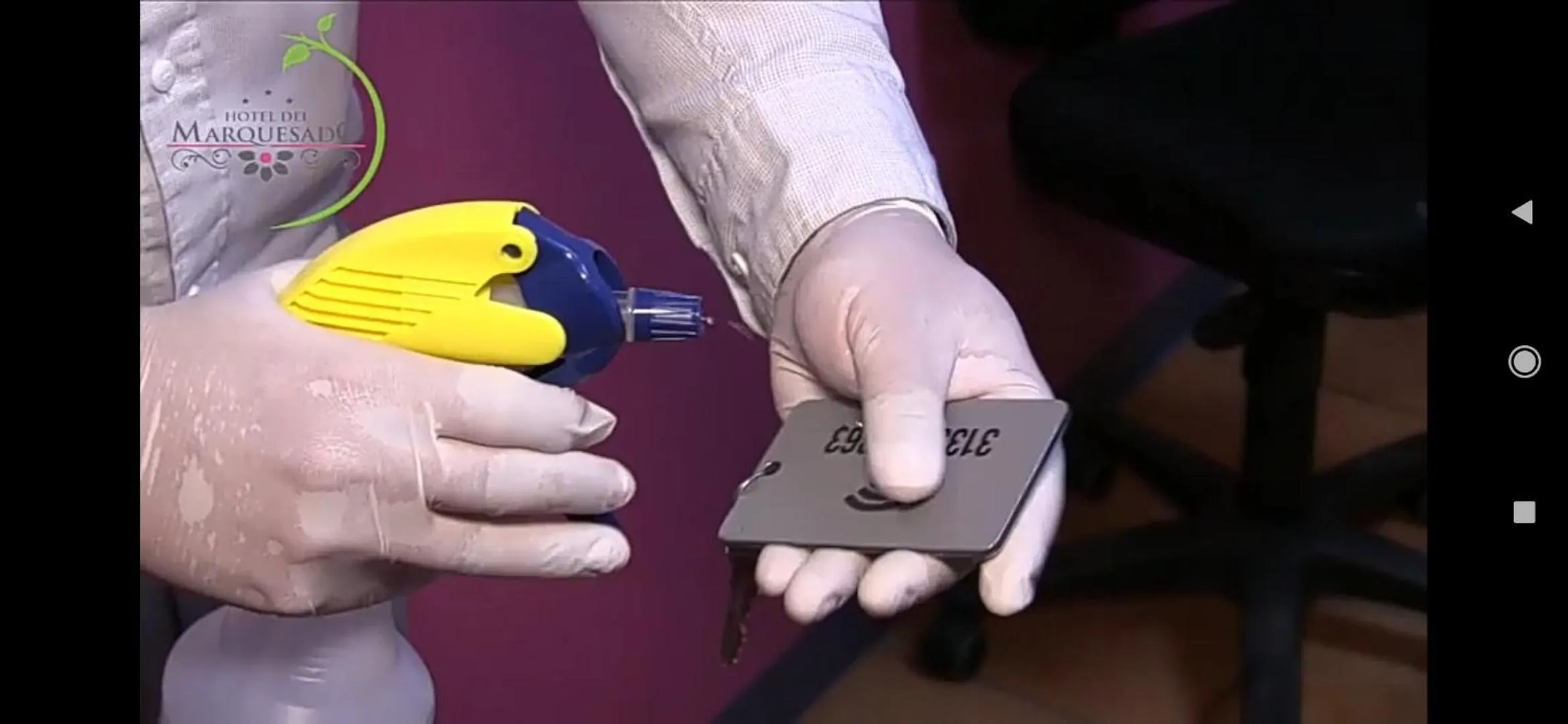 Hotel del Marquesado