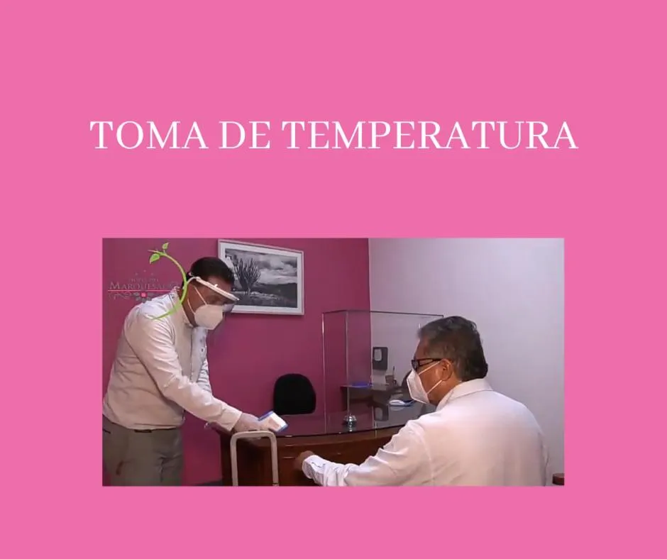 Hotel del Marquesado