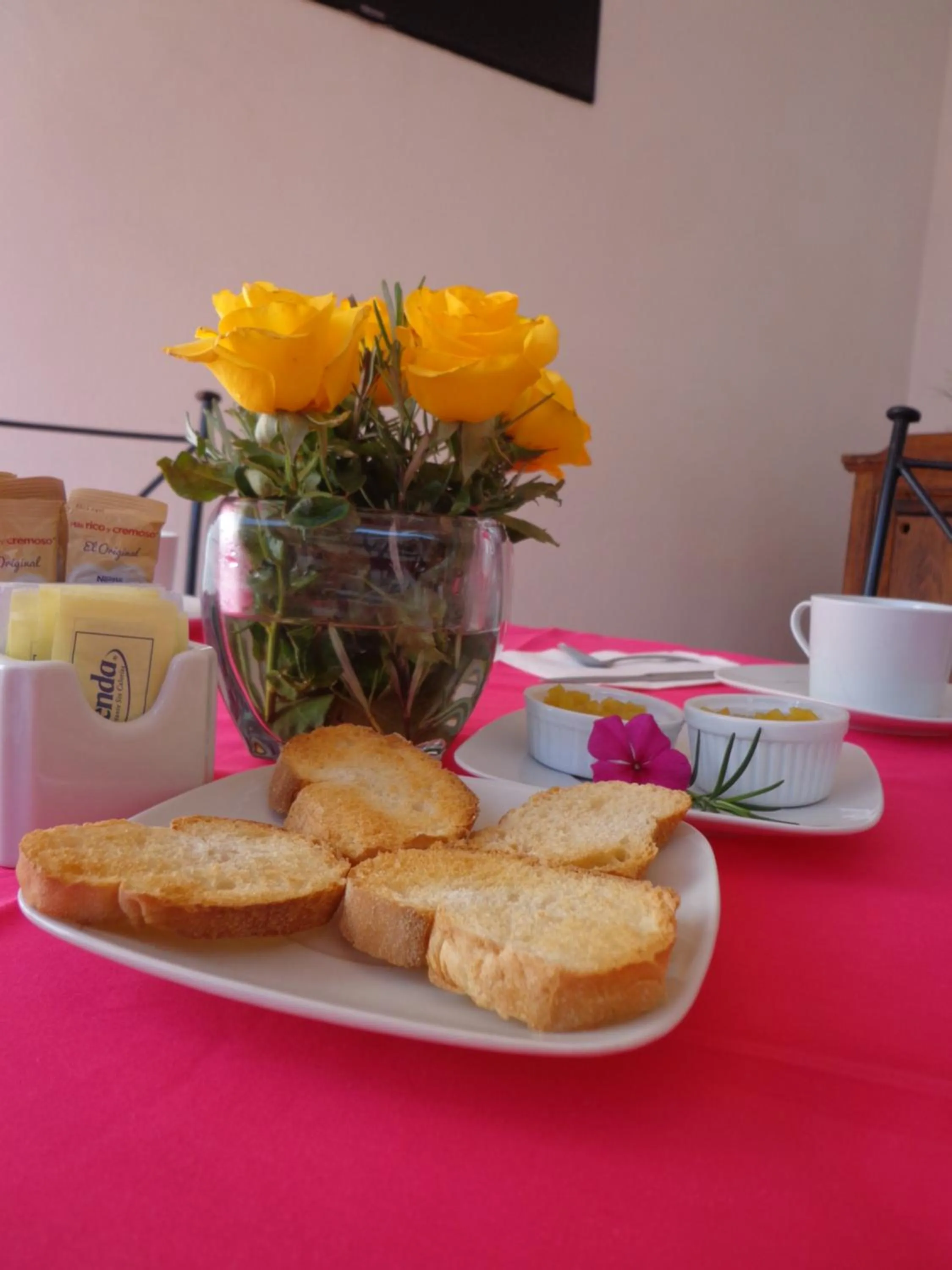 Restaurant/places to eat in Hotel del Marquesado