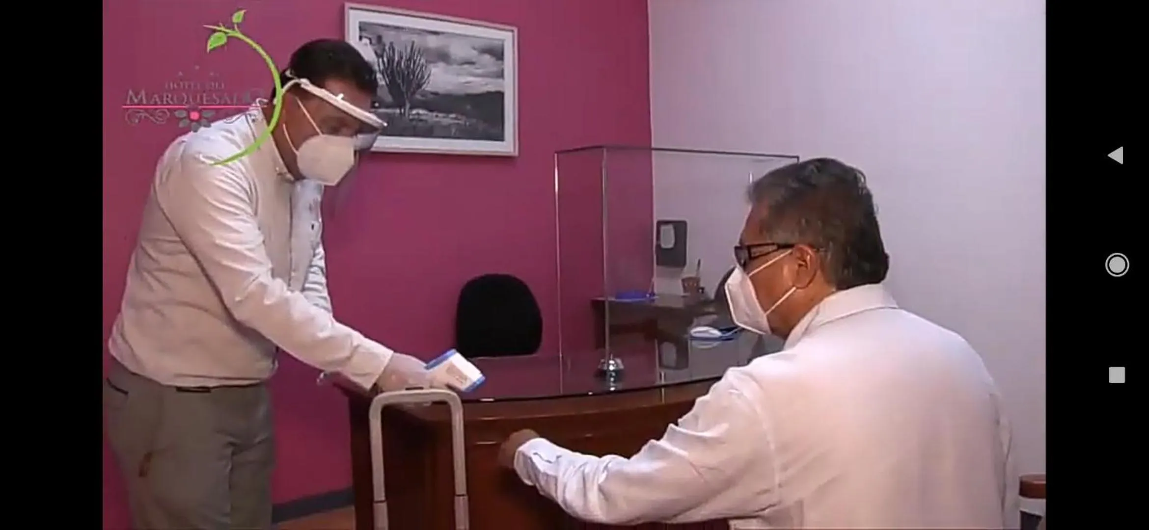 Hotel del Marquesado