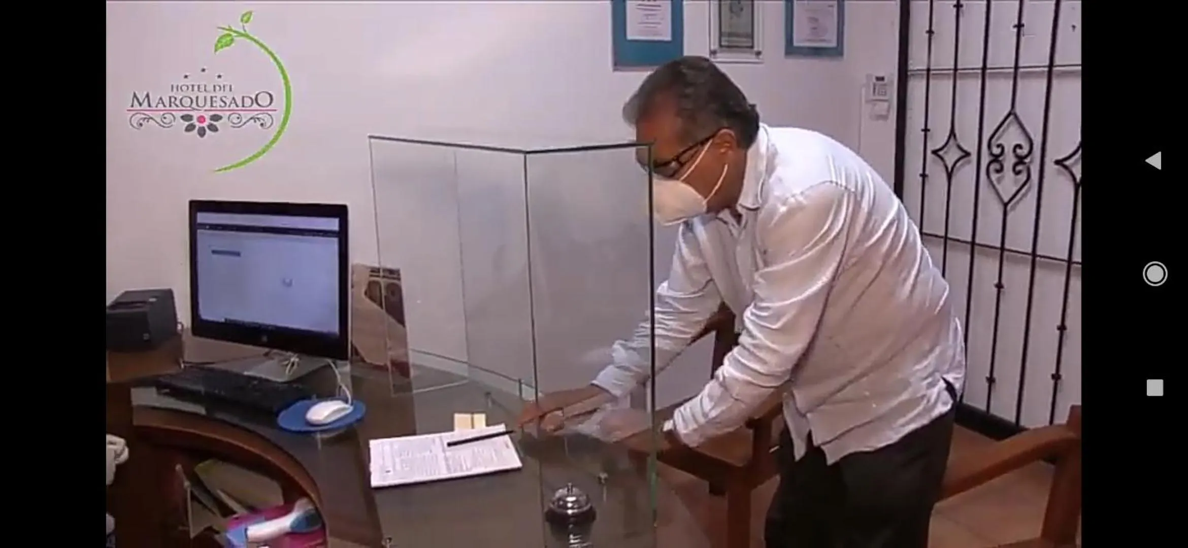 Hotel del Marquesado