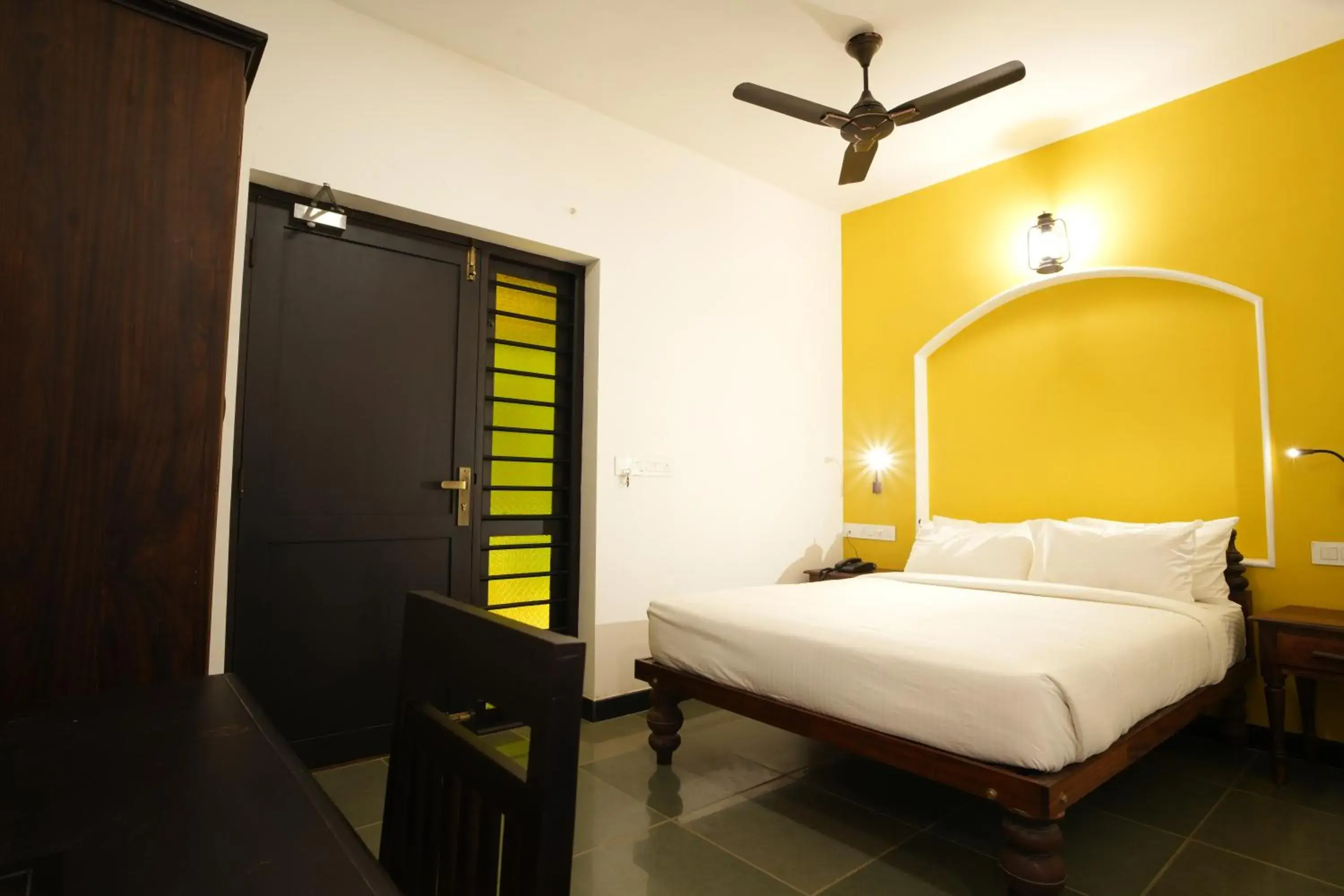 Standard Double Room in THE SUNSET BAY Standard Double Room in THE SUNSET BAY