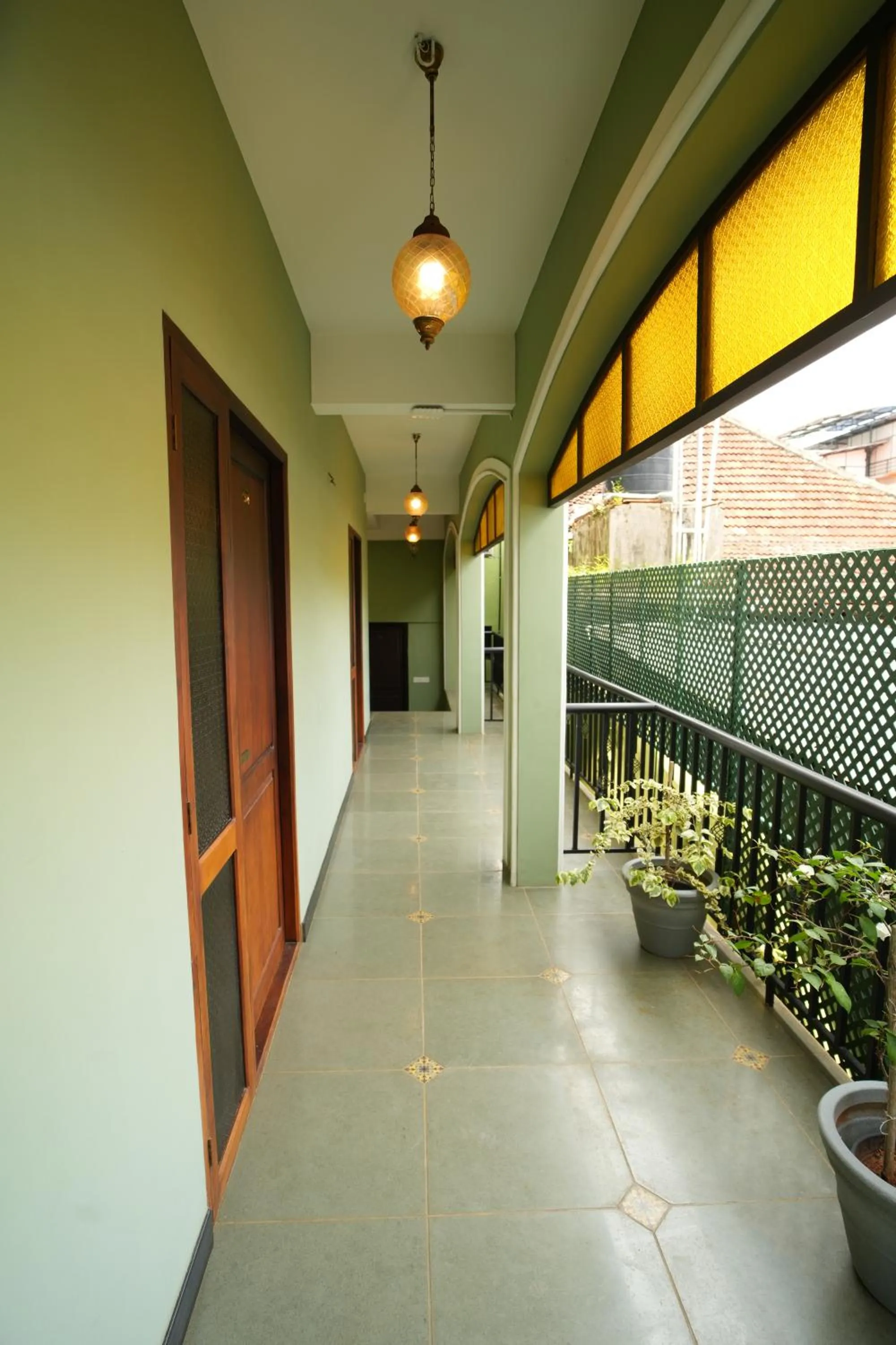 Property building in THE SUNSET BAY