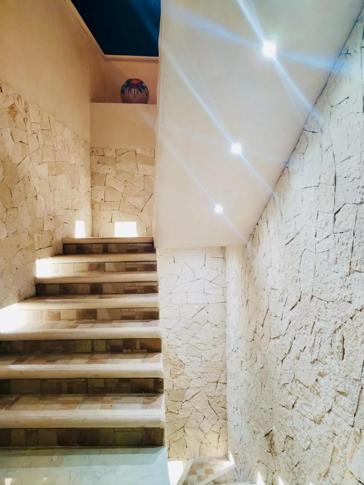 Property building in Hotel Sacbe Coba